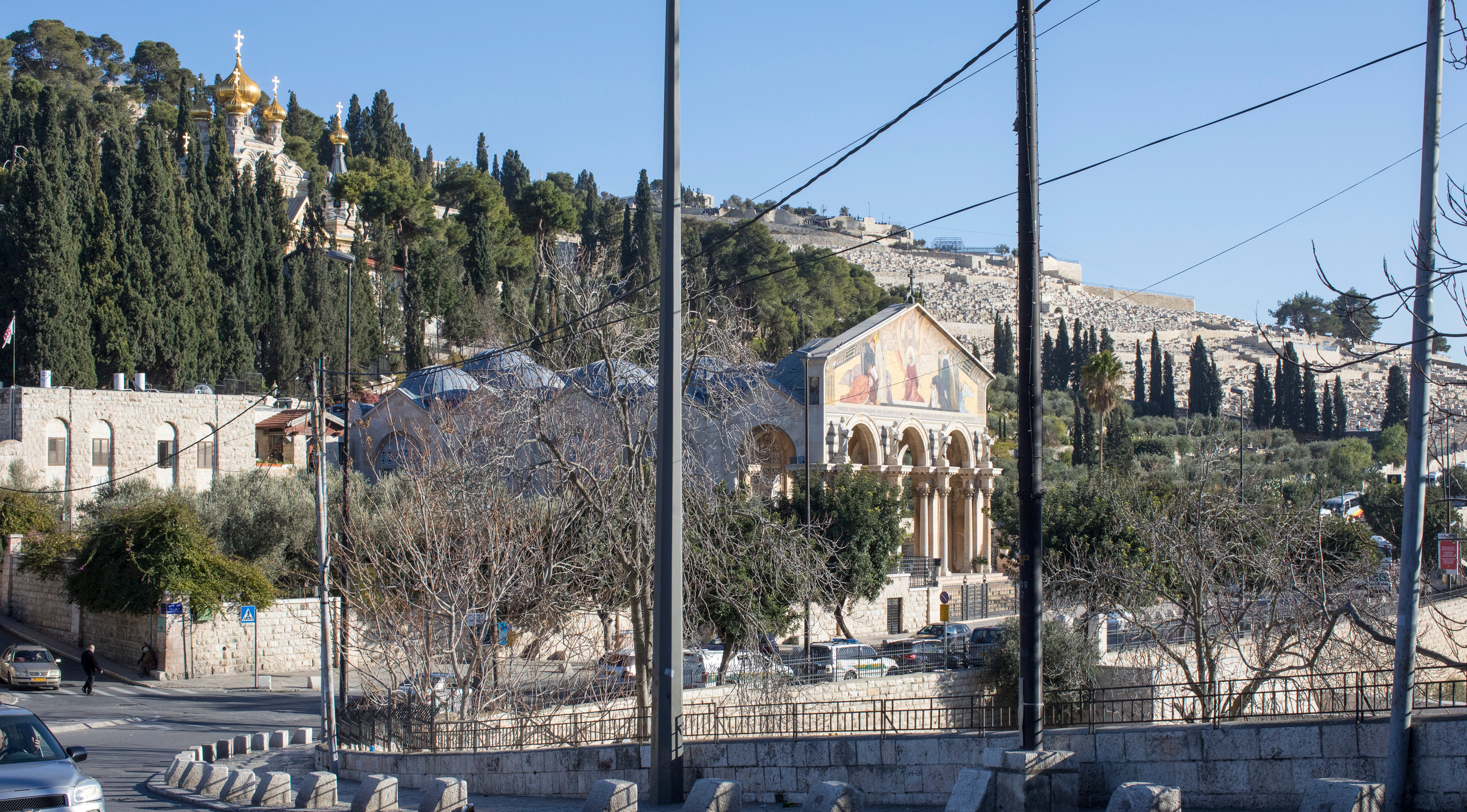 Израиль (январь 2017). Фотограф Сергей Танков