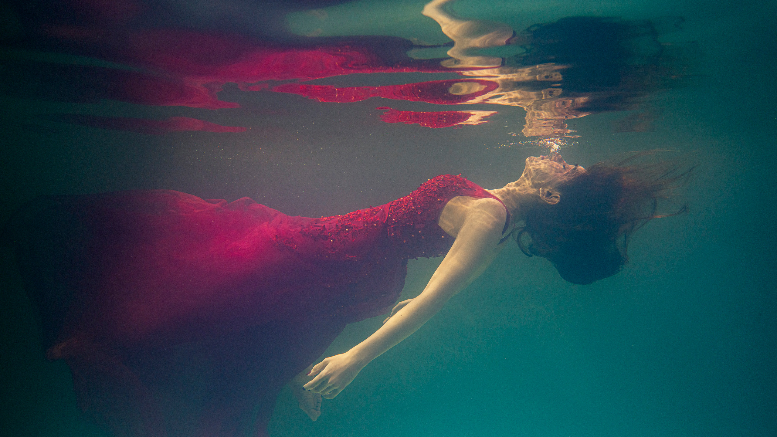 Underwater. Фотограф Сергей Танков