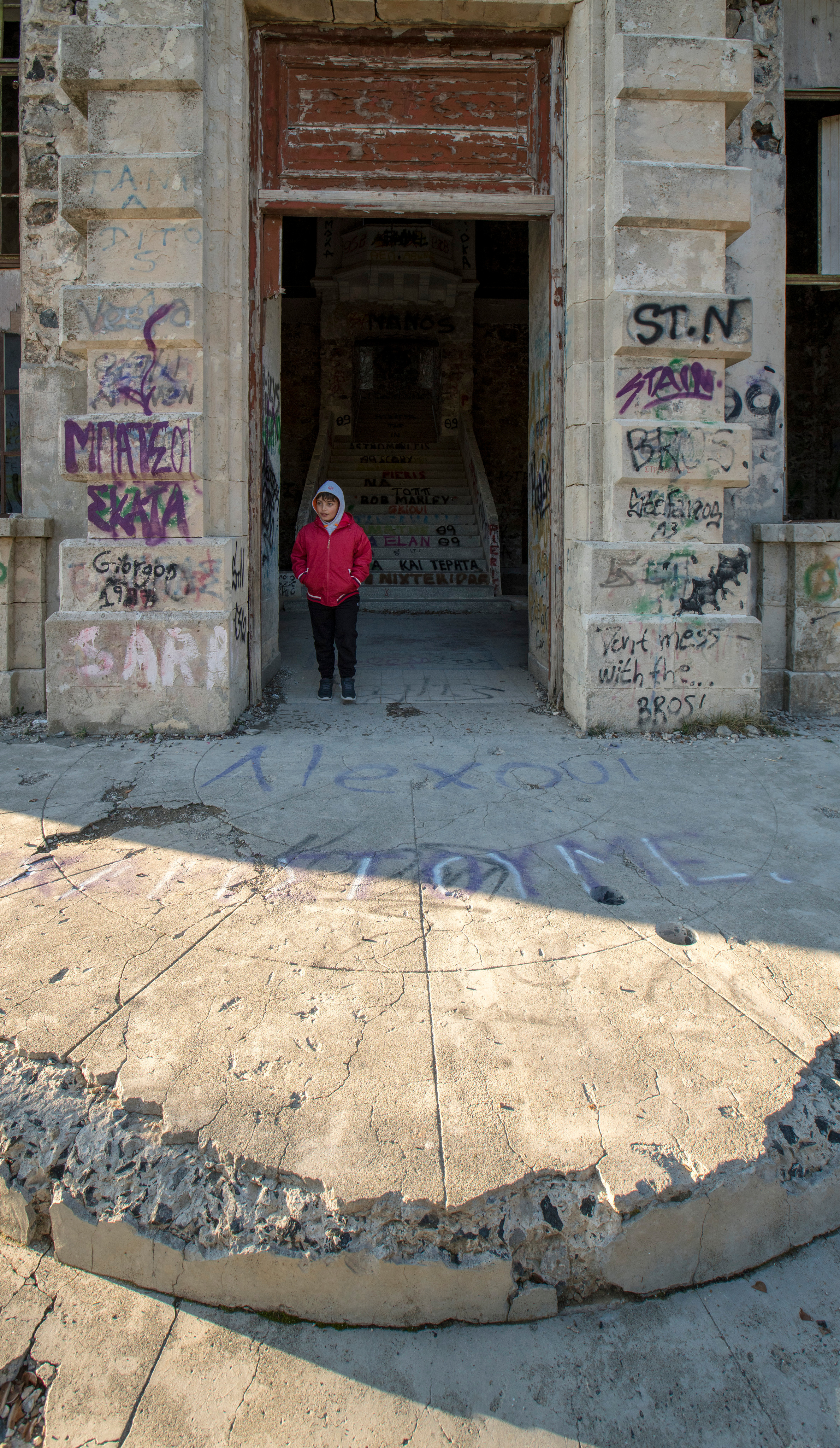 Кипр (январь 2018). Фотограф Сергей Танков