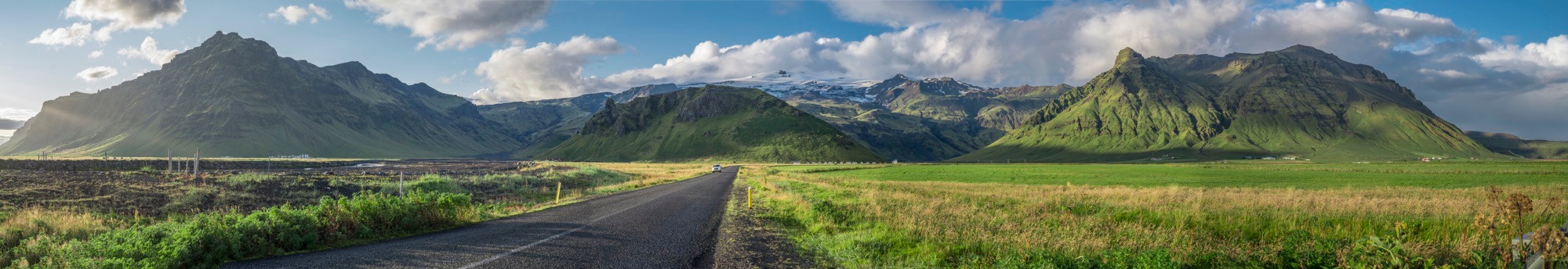 Исландия (август 2018). Фотограф Сергей Танков