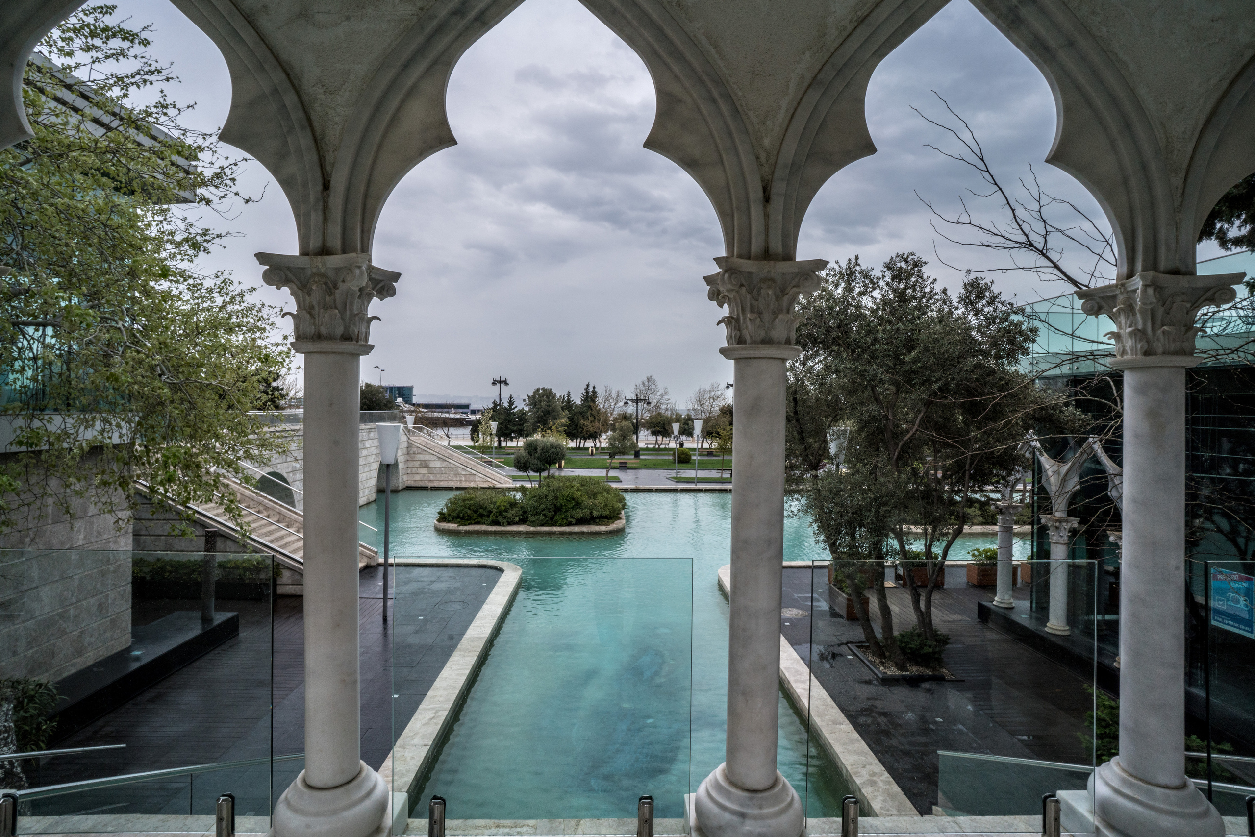 Азербайджан (апрель 2018). Фотограф Сергей Танков