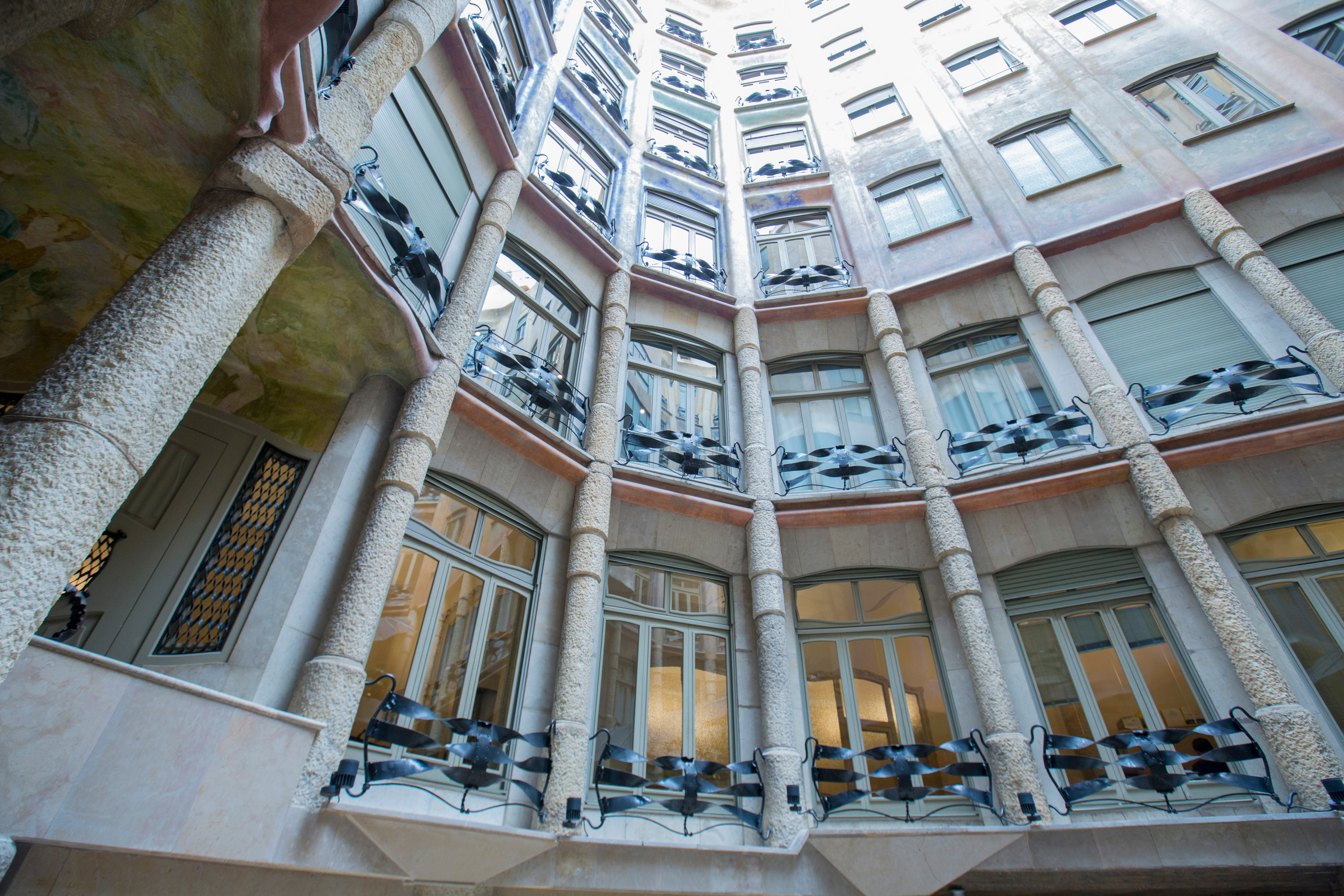 Барселона (октябрь 2015). Фотограф Сергей Танков