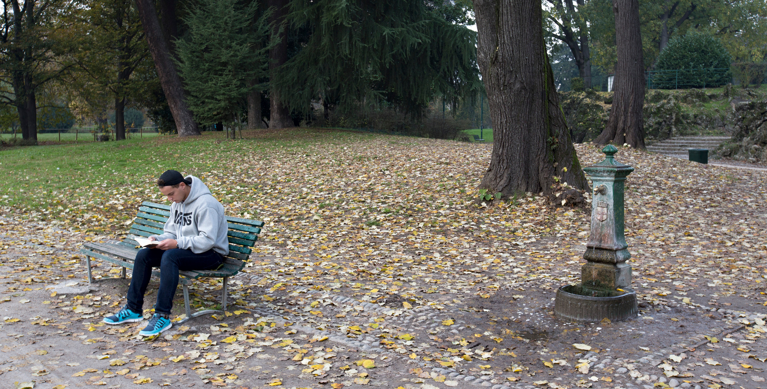Милан (ноябрь 2014). Фотограф Сергей Танков
