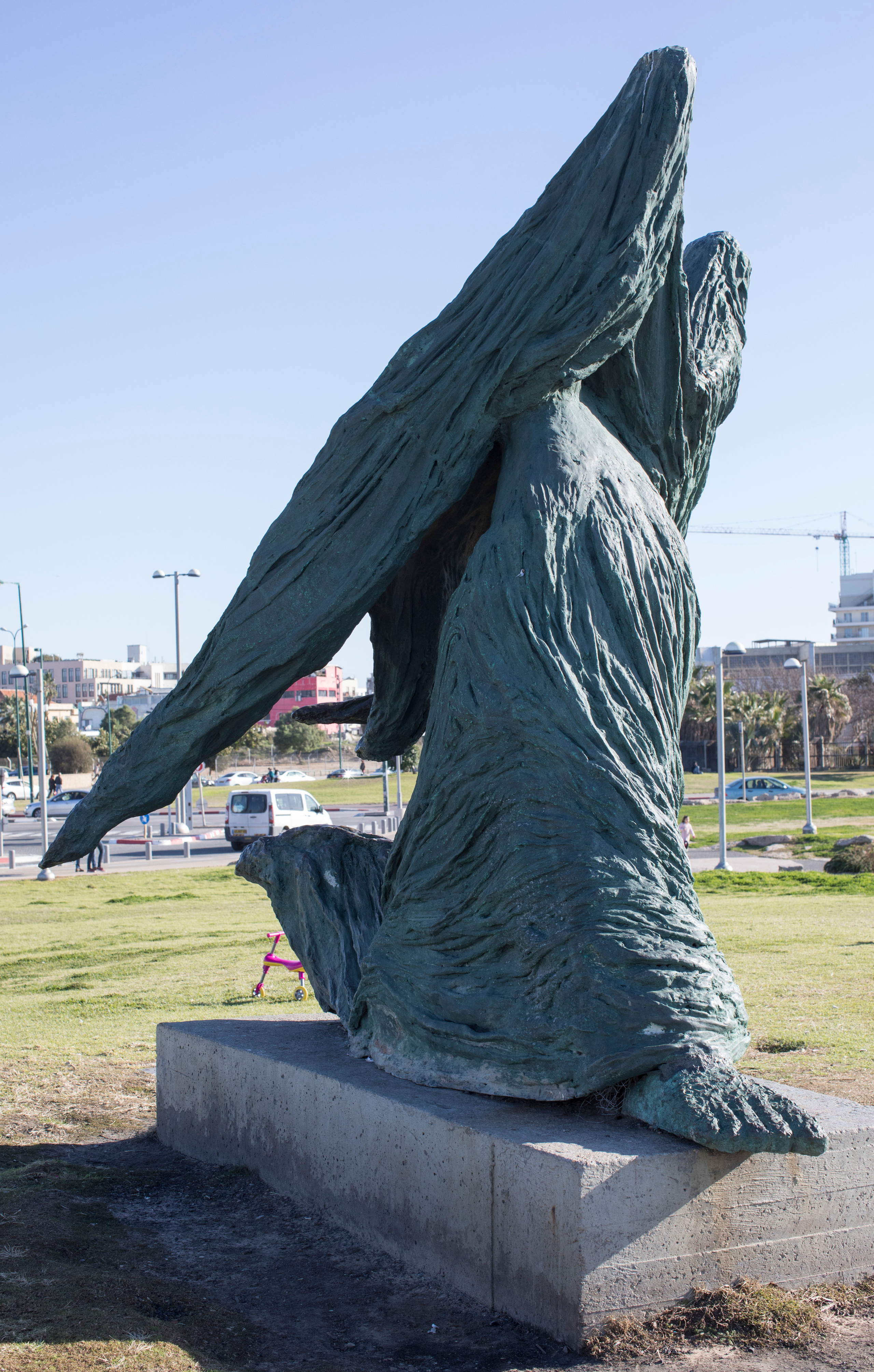 Израиль (январь 2017). Фотограф Сергей Танков