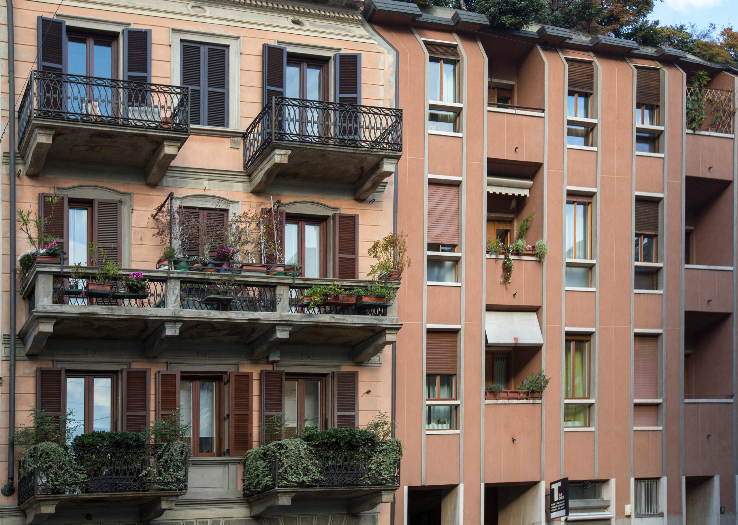 Милан (ноябрь 2014). Фотограф Сергей Танков