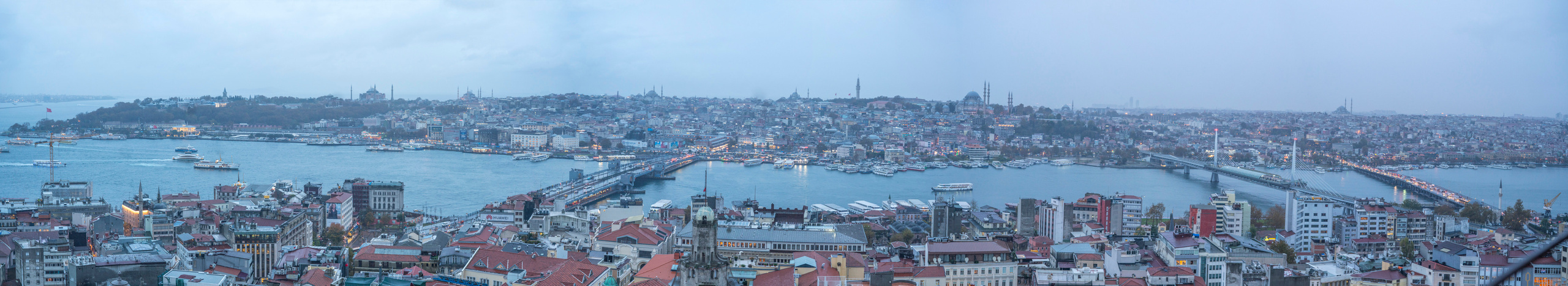 Стамбул (ноябрь 2018). Фотограф Сергей Танков