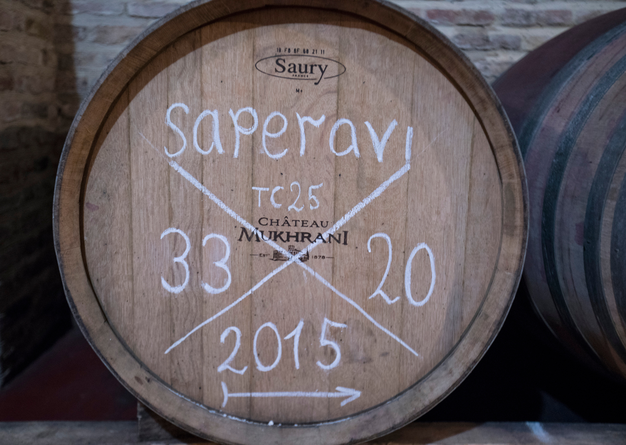 Грузия (декабрь 2017). Фотограф Сергей Танков