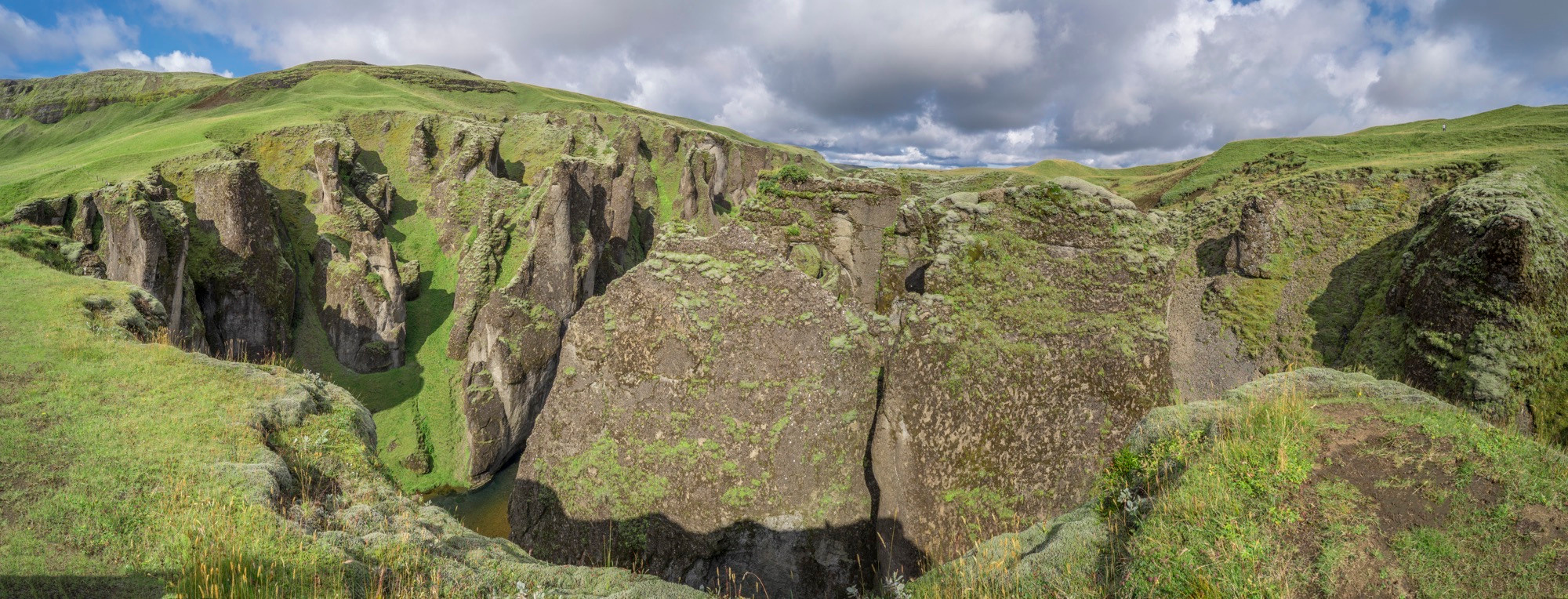 Исландия (август 2018). Фотограф Сергей Танков