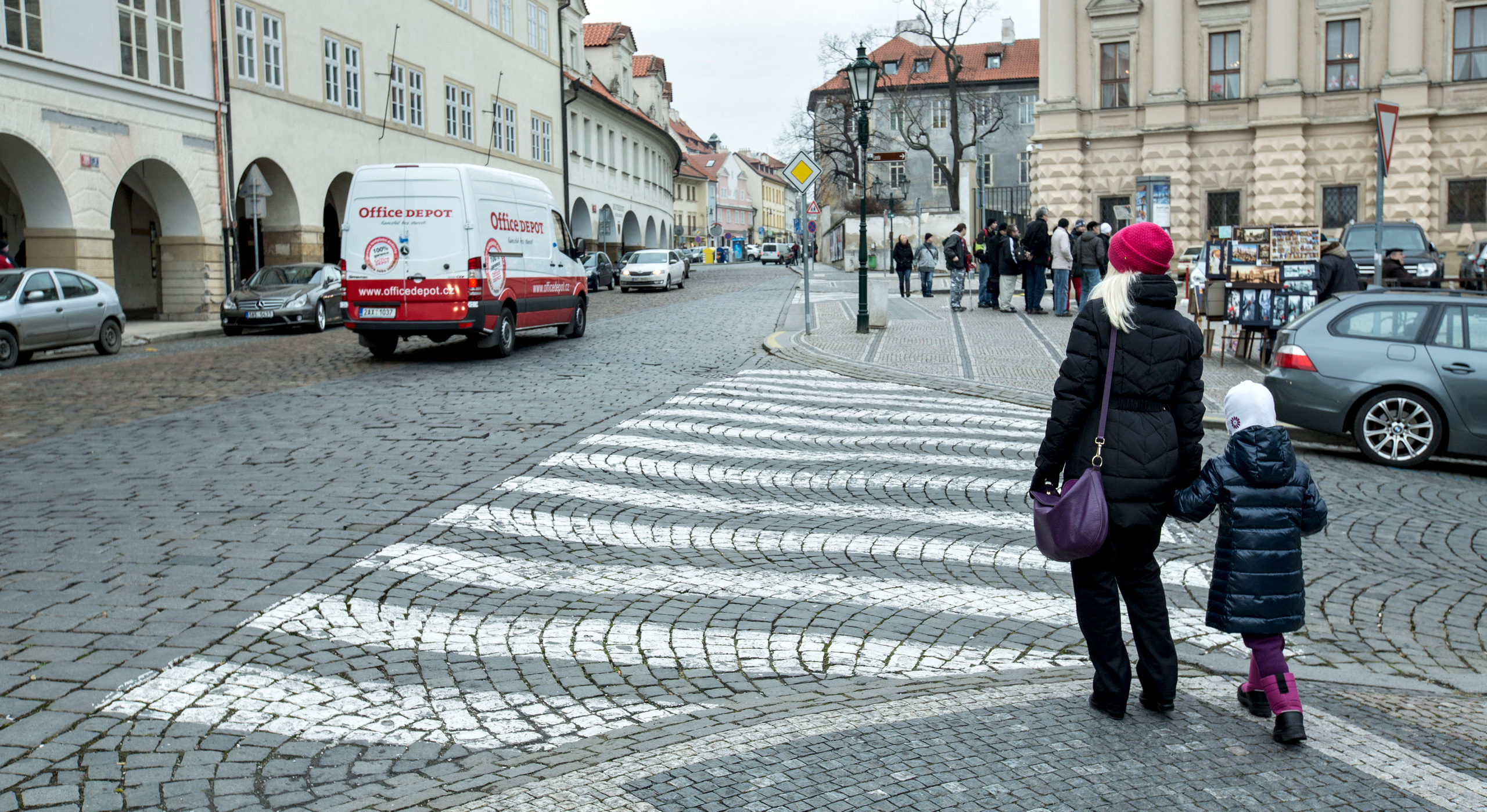 Прага (декабрь 2013). Фотограф Сергей Танков