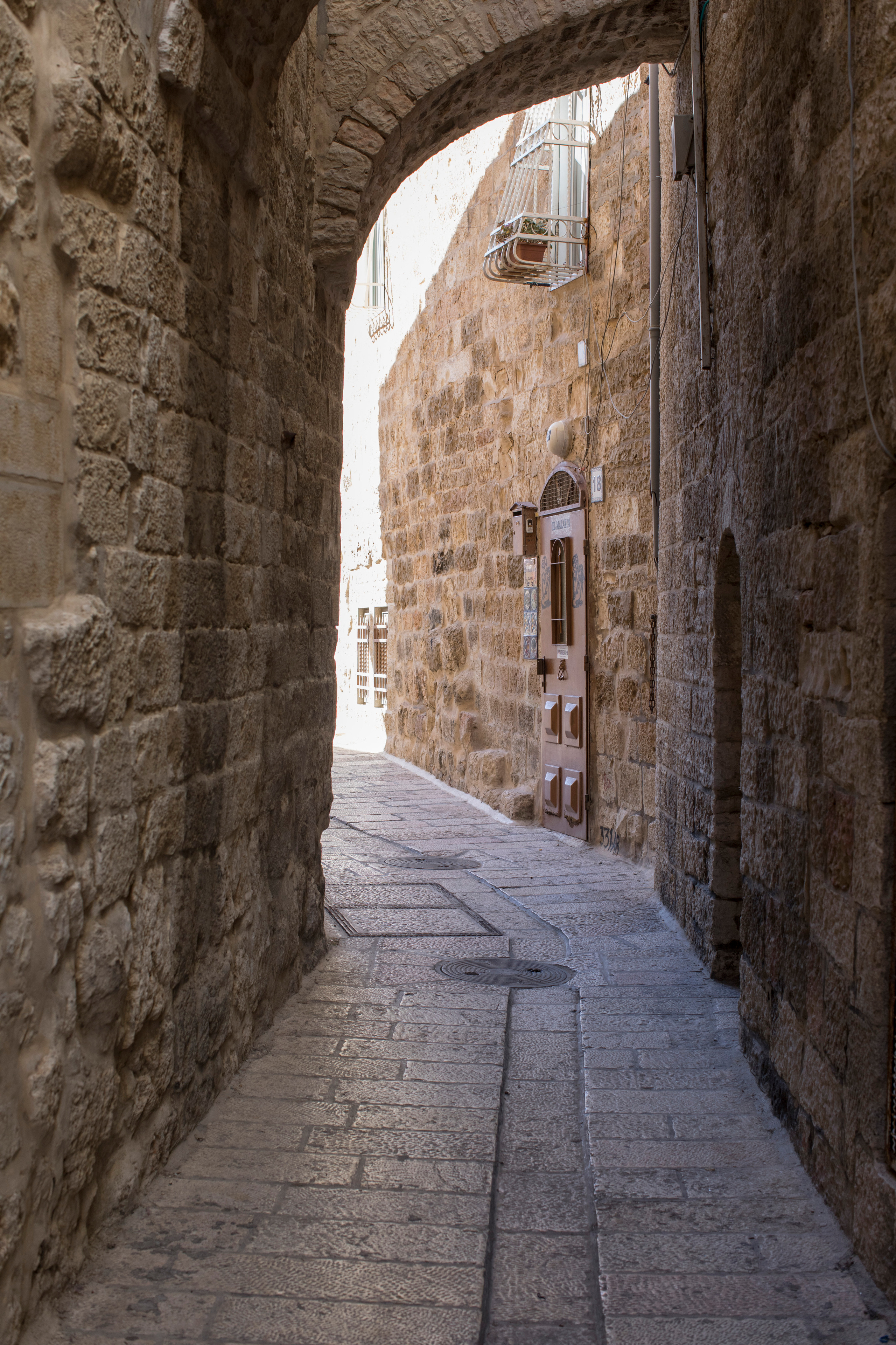 Израиль (январь 2017). Фотограф Сергей Танков