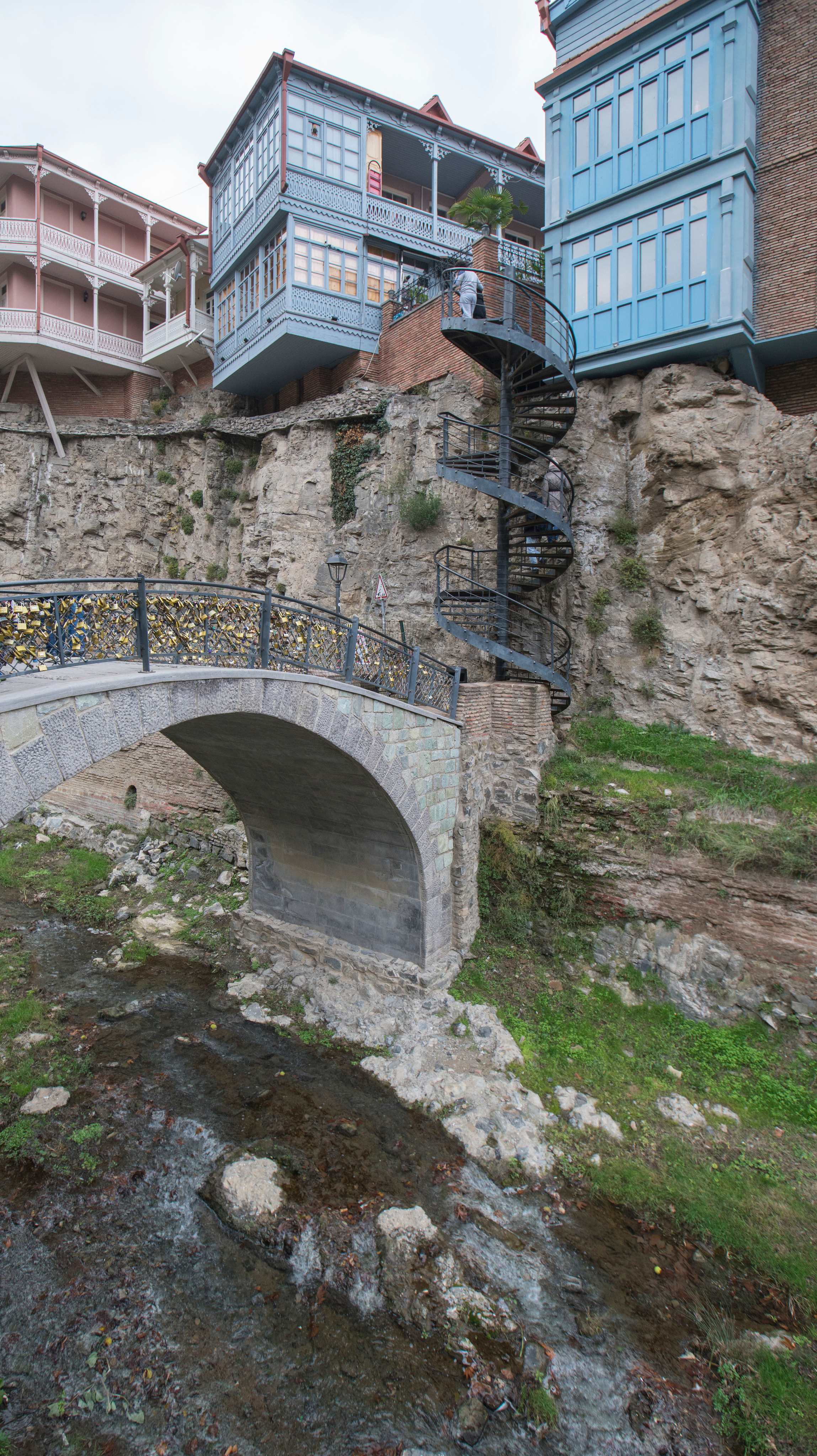 Грузия (декабрь 2017). Фотограф Сергей Танков