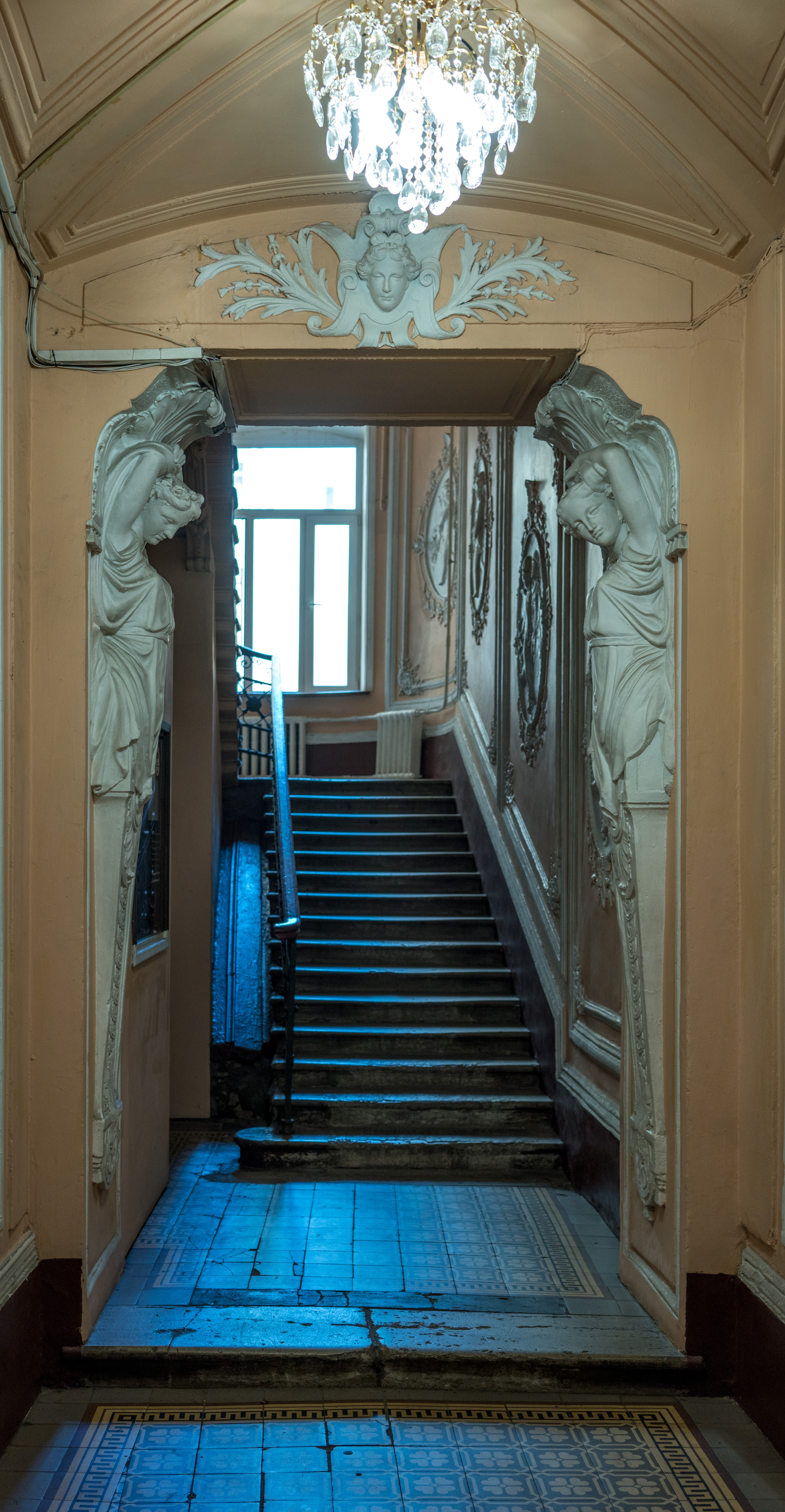 Питер (июль 2018). Фотограф Сергей Танков