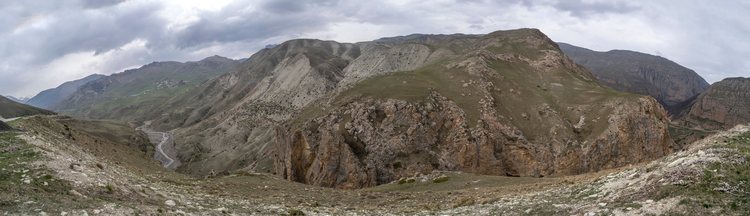Азербайджан (апрель 2018). Фотограф Сергей Танков