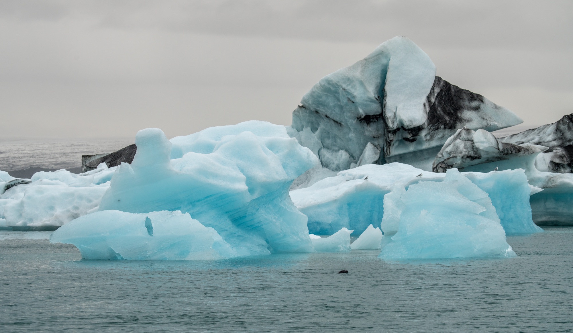 Исландия (август 2018). Фотограф Сергей Танков