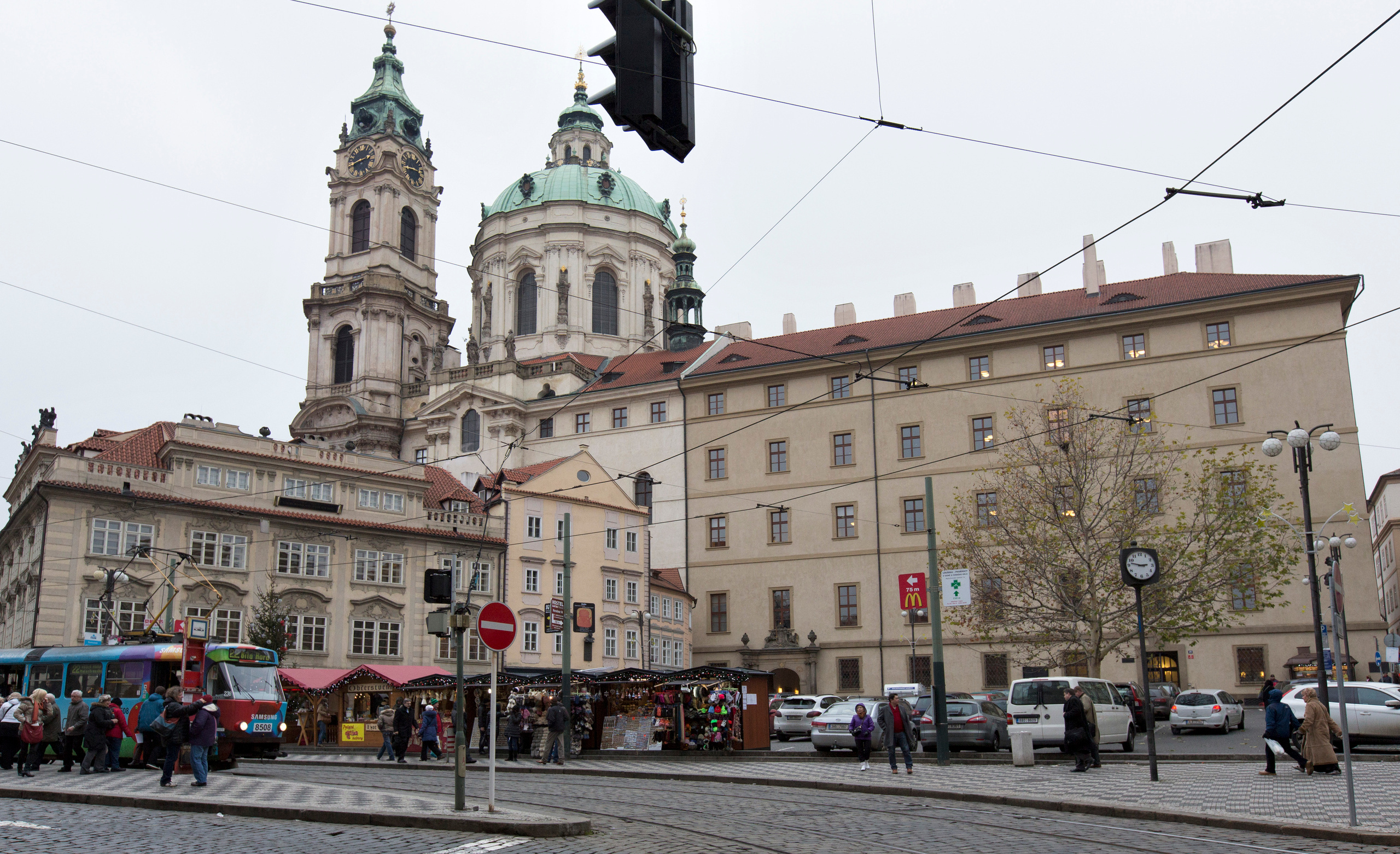 Прага (декабрь 2013). Фотограф Сергей Танков