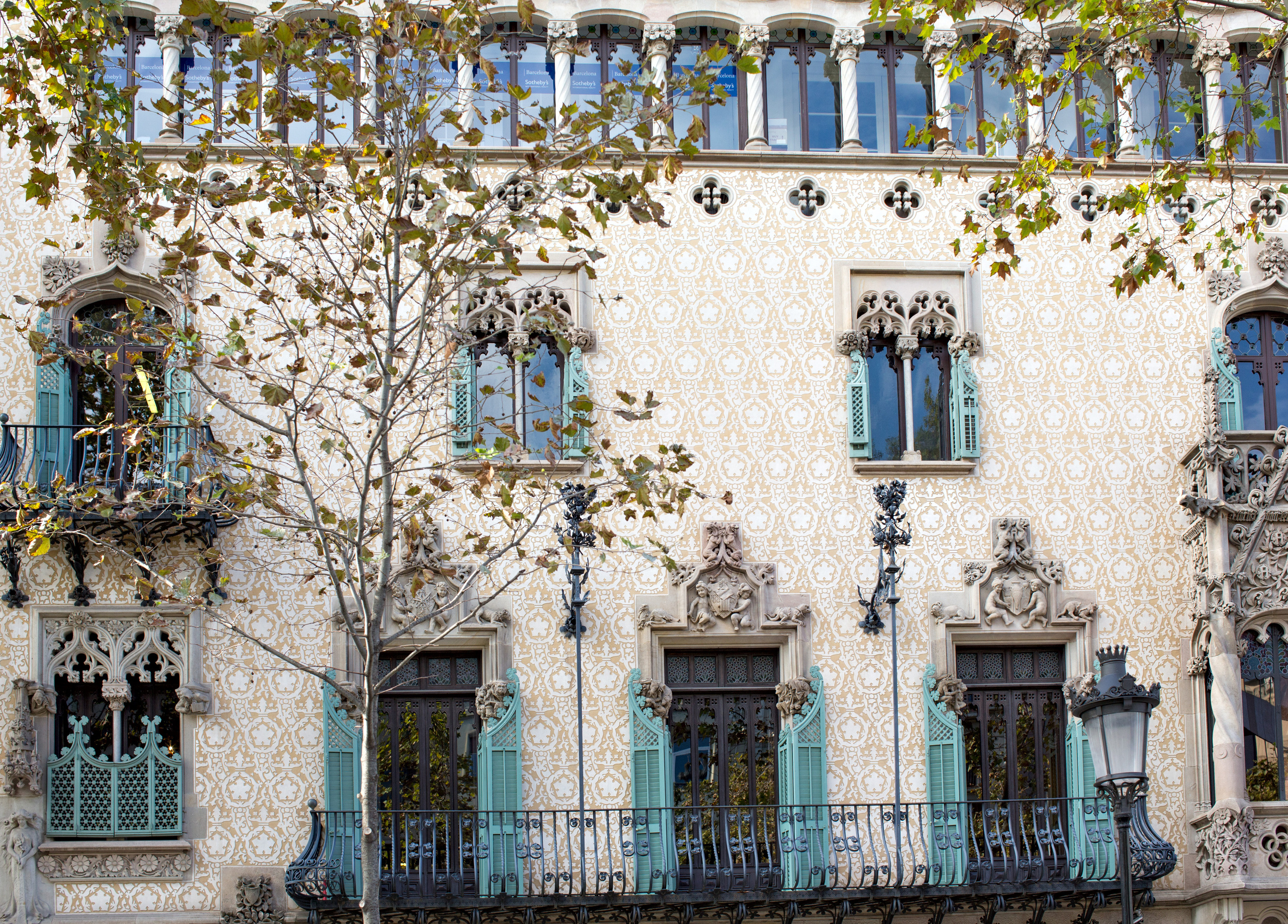 Барселона (октябрь 2015). Фотограф Сергей Танков