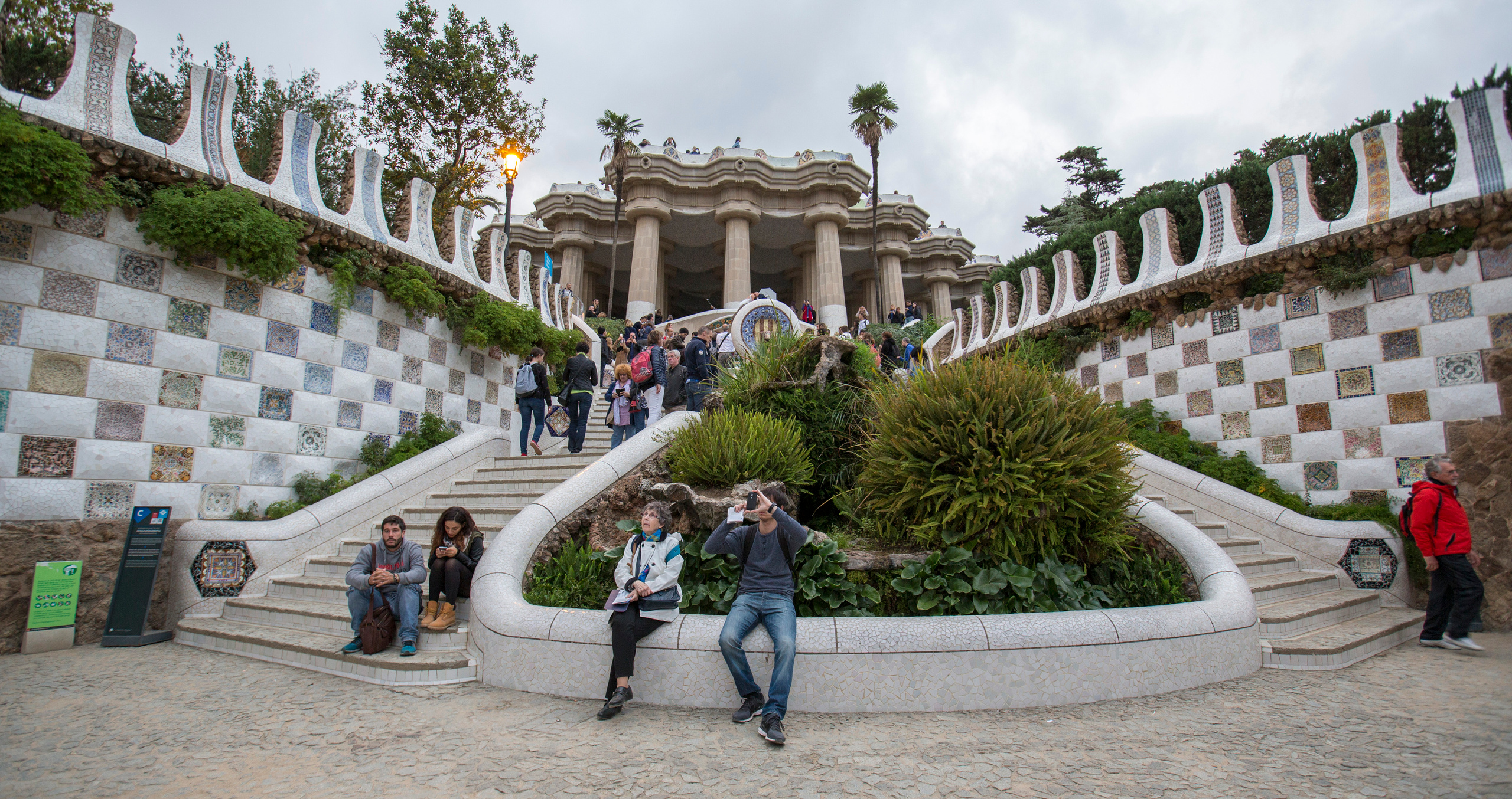 Барселона (октябрь 2015). Фотограф Сергей Танков