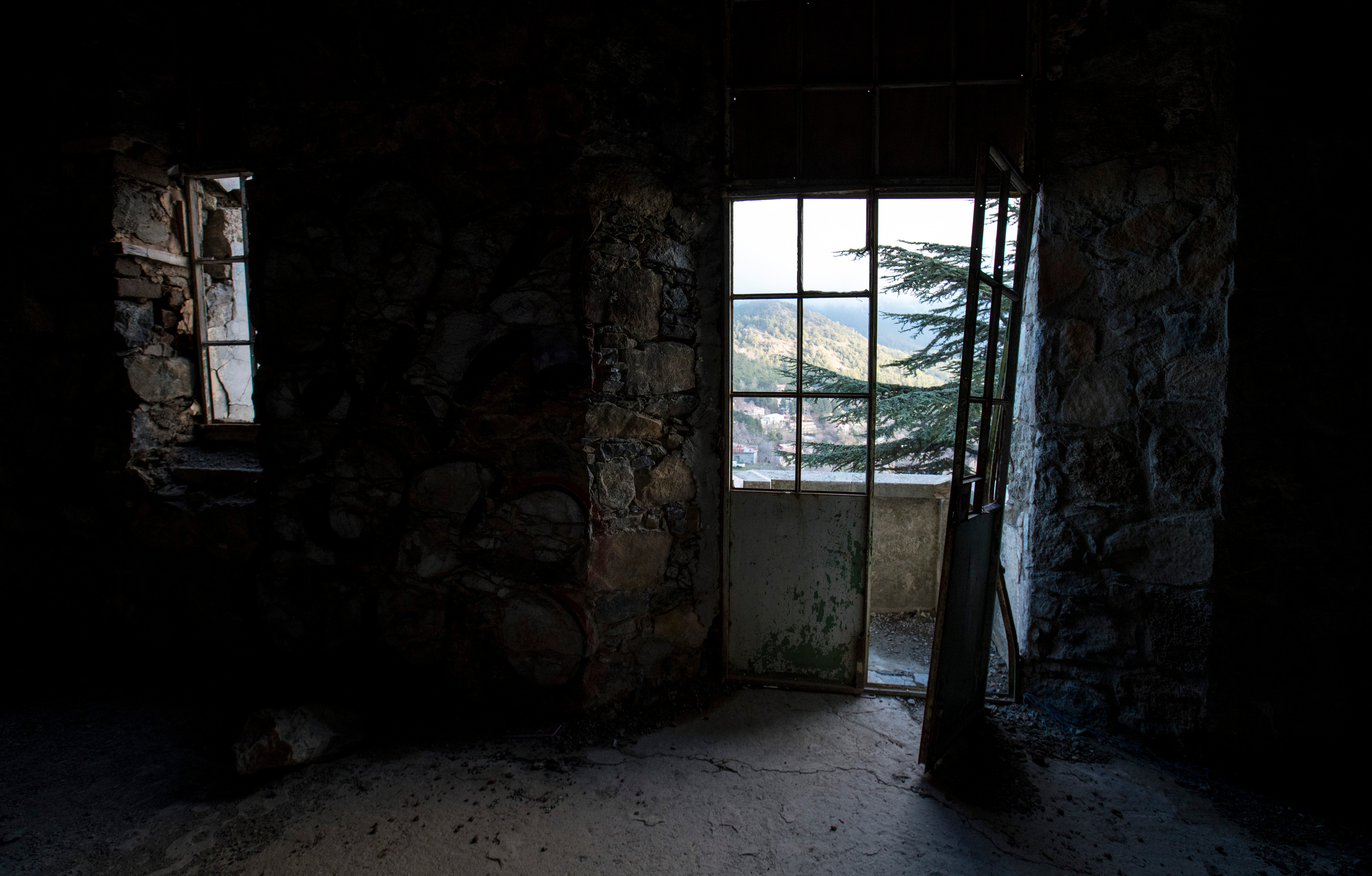 Кипр (январь 2018). Фотограф Сергей Танков