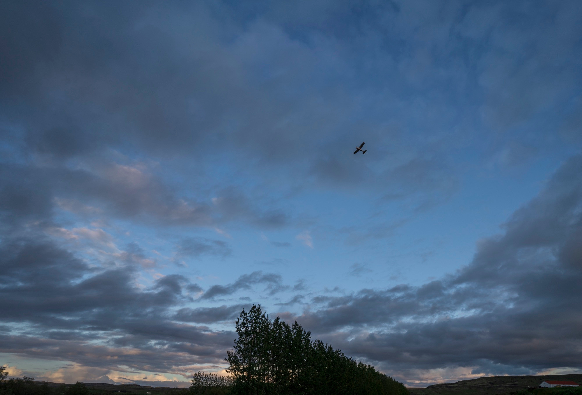 Исландия (август 2018). Фотограф Сергей Танков