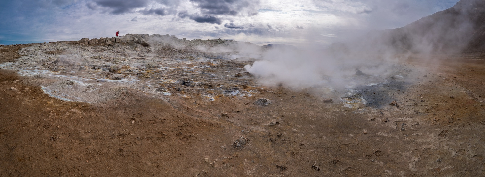 Исландия (август 2018). Фотограф Сергей Танков