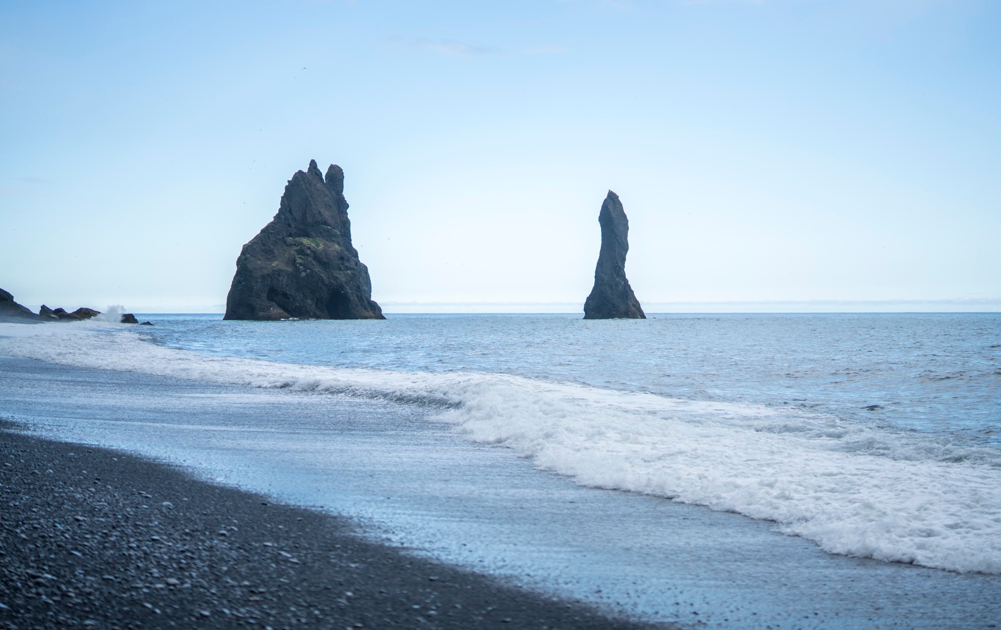 Исландия (август 2018). Фотограф Сергей Танков