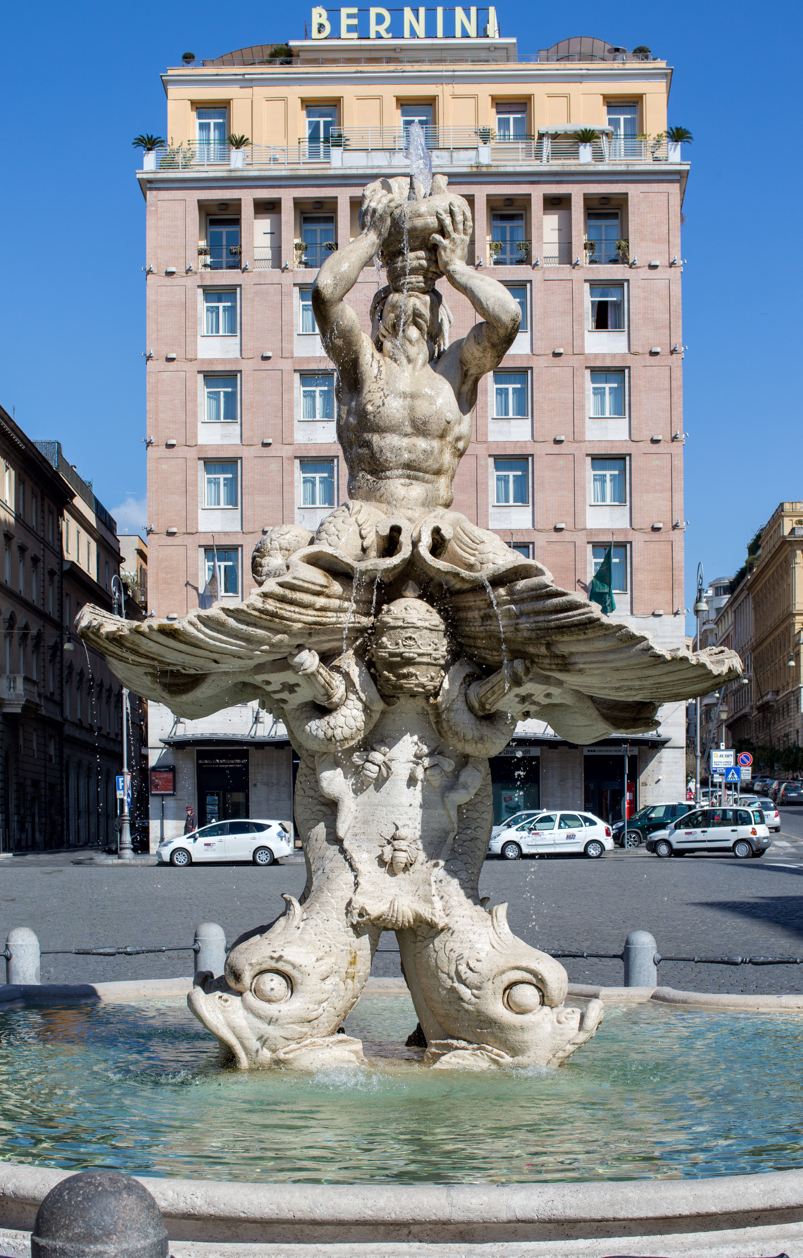 Рим (март 2015). Фотограф Сергей Танков