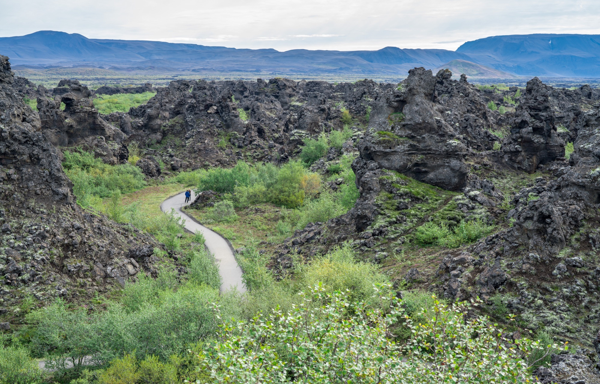 Исландия (август 2018). Фотограф Сергей Танков