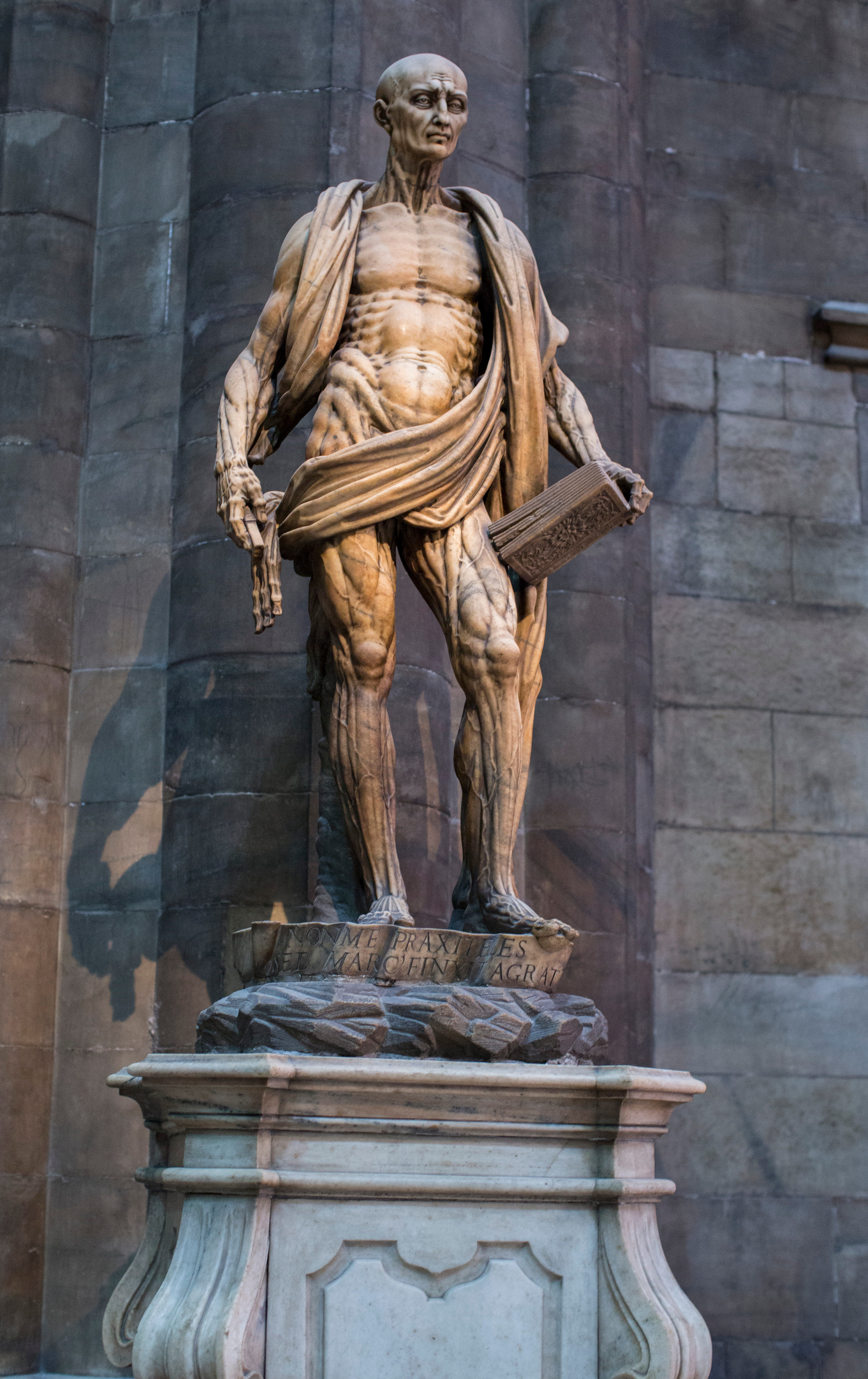 Милан (ноябрь 2014). Фотограф Сергей Танков