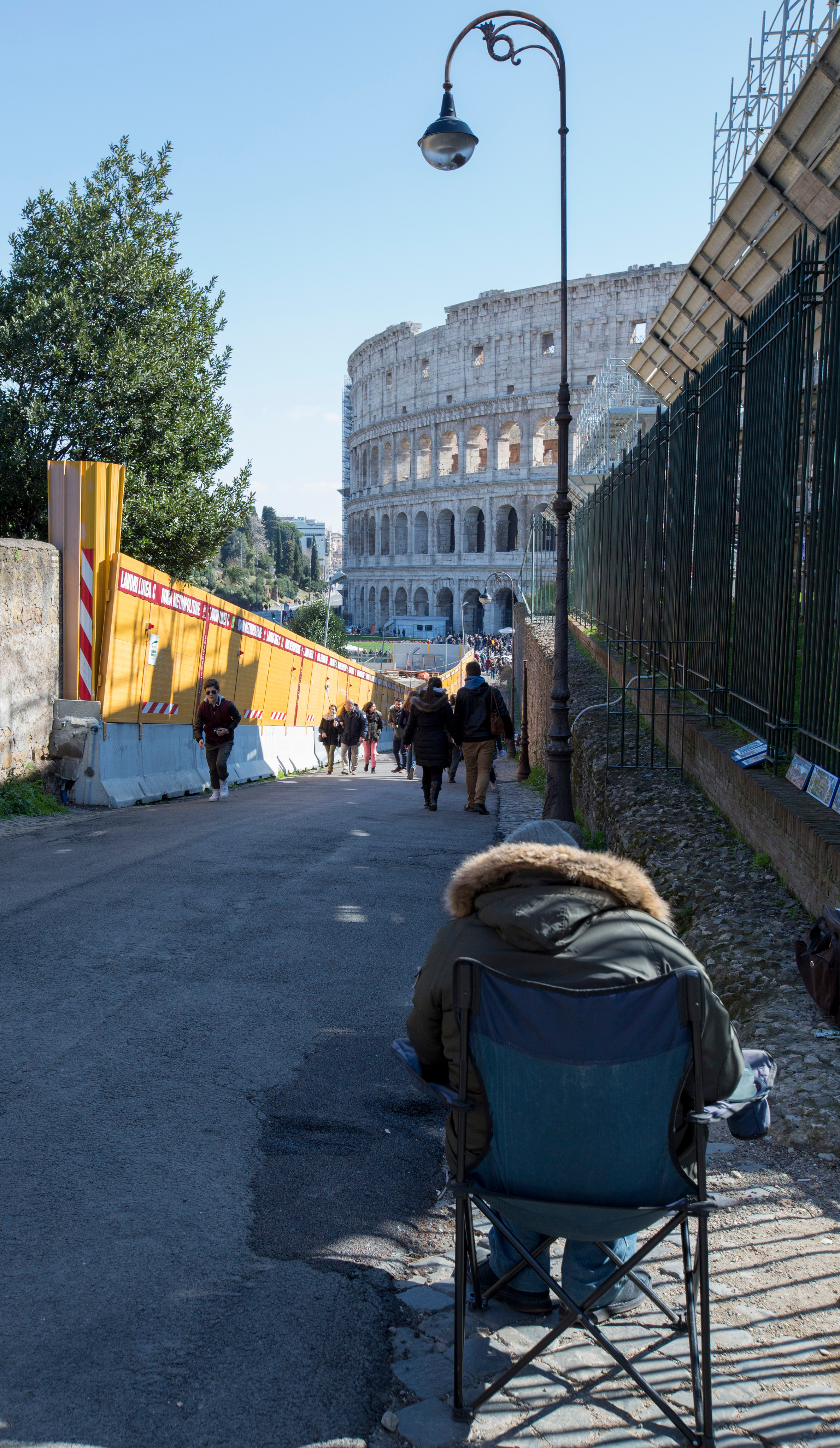 Рим (март 2015). Фотограф Сергей Танков
