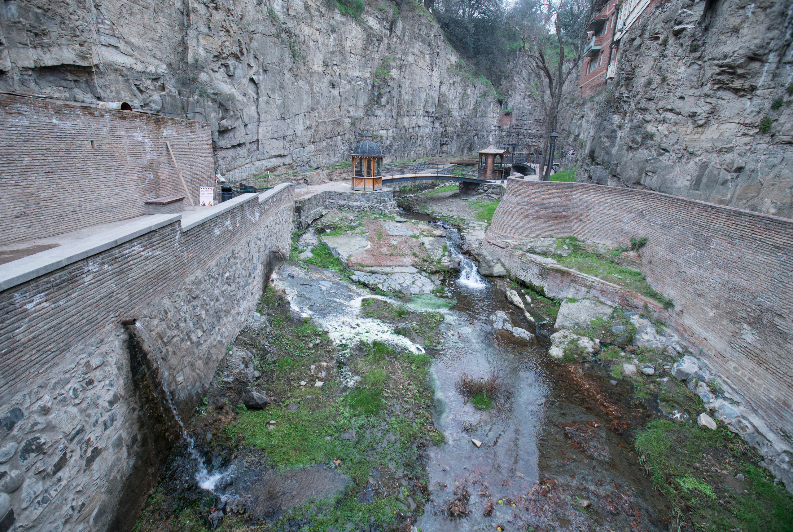 Грузия (декабрь 2017). Фотограф Сергей Танков