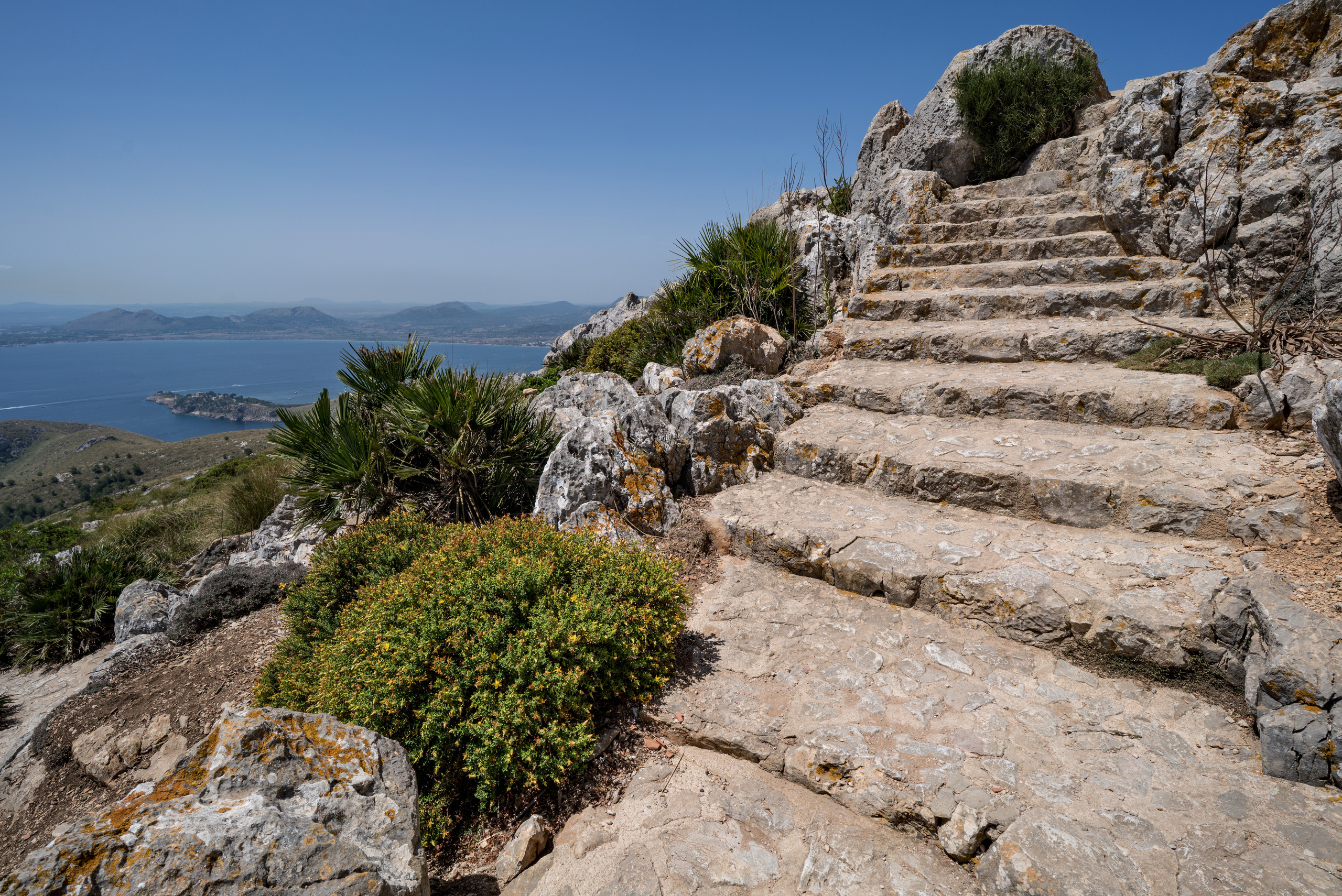 Майорка (июль 2018). Фотограф Сергей Танков