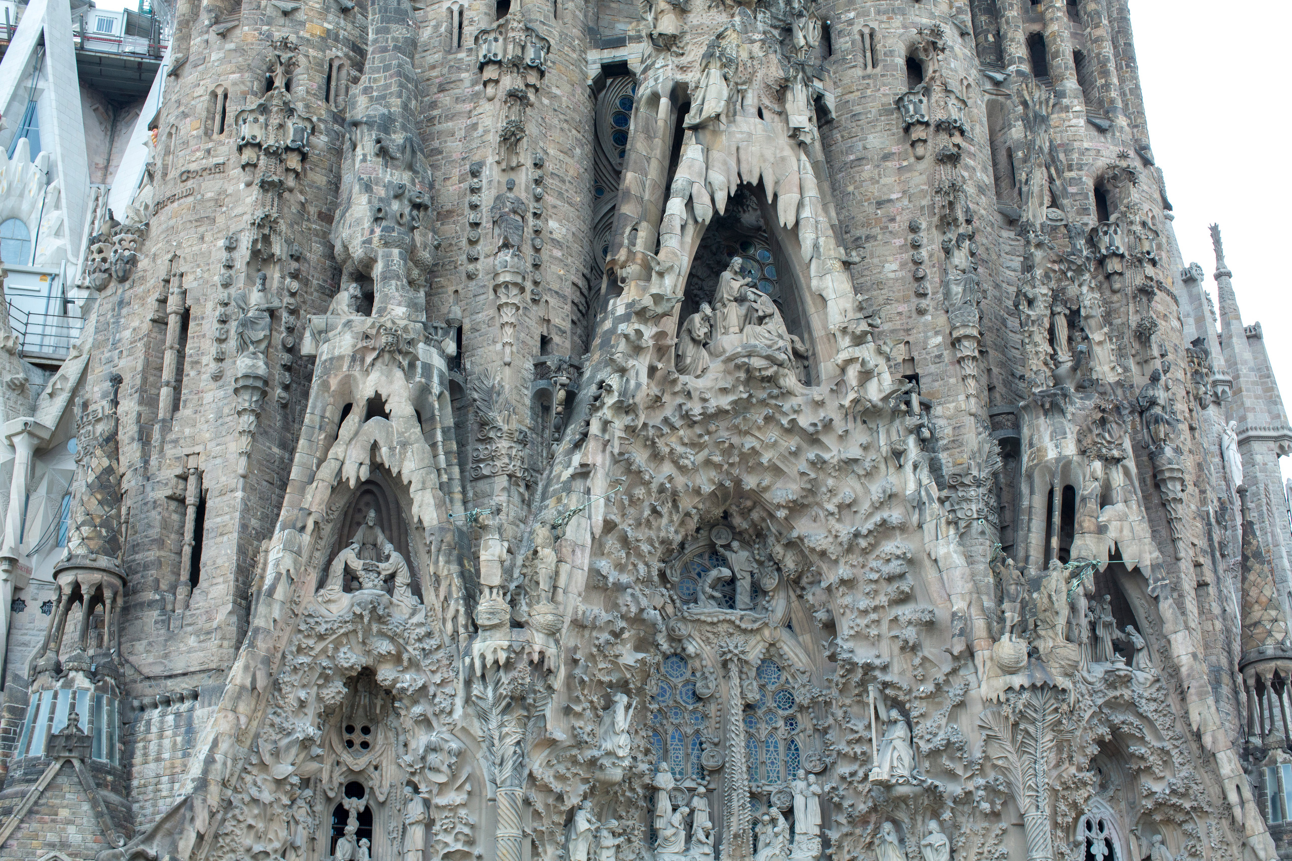 Барселона (октябрь 2015). Фотограф Сергей Танков