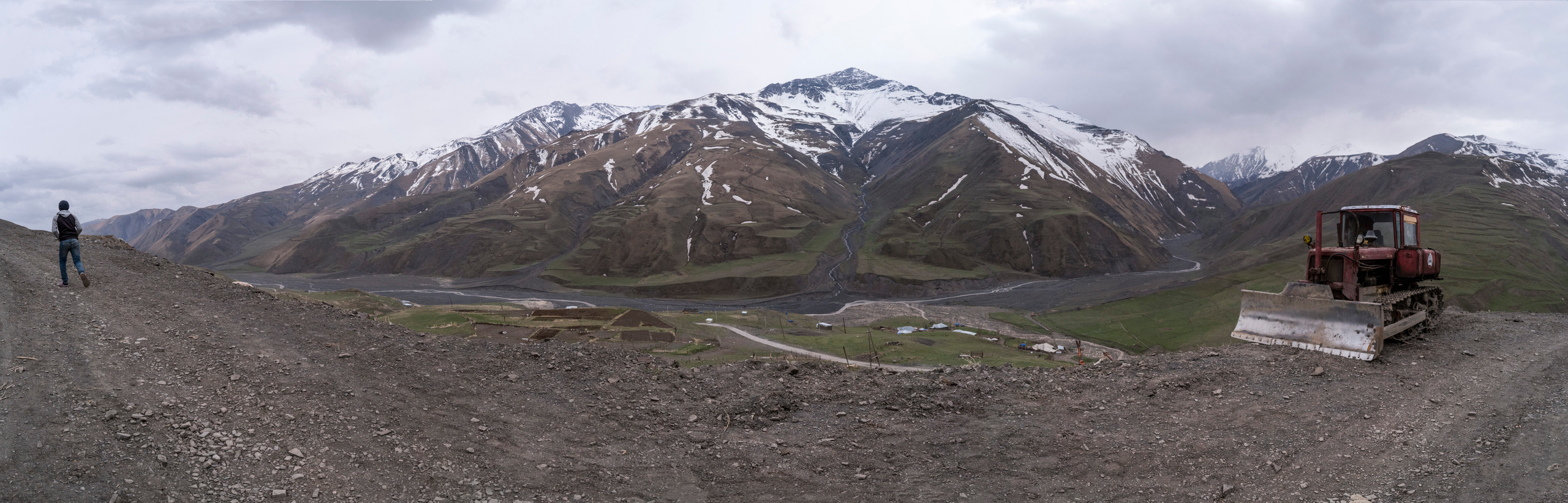 Азербайджан (апрель 2018). Фотограф Сергей Танков