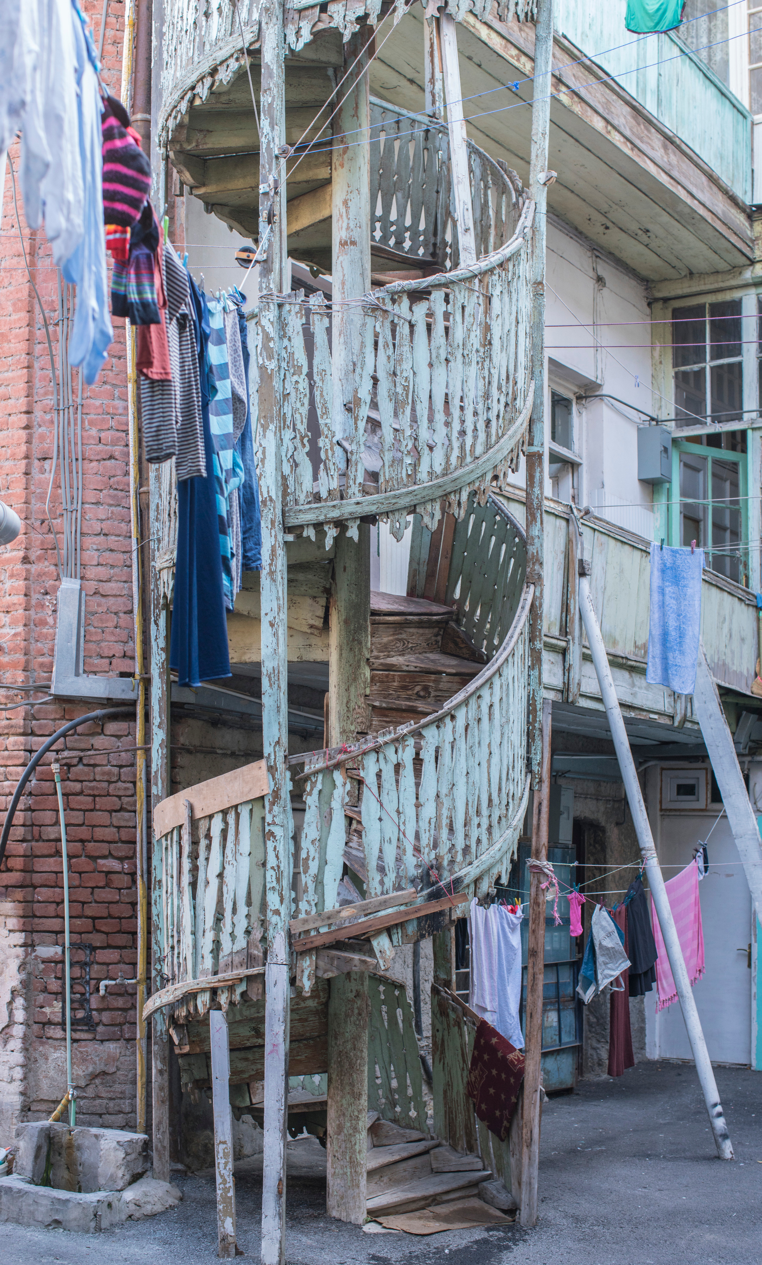 Грузия (декабрь 2017). Фотограф Сергей Танков