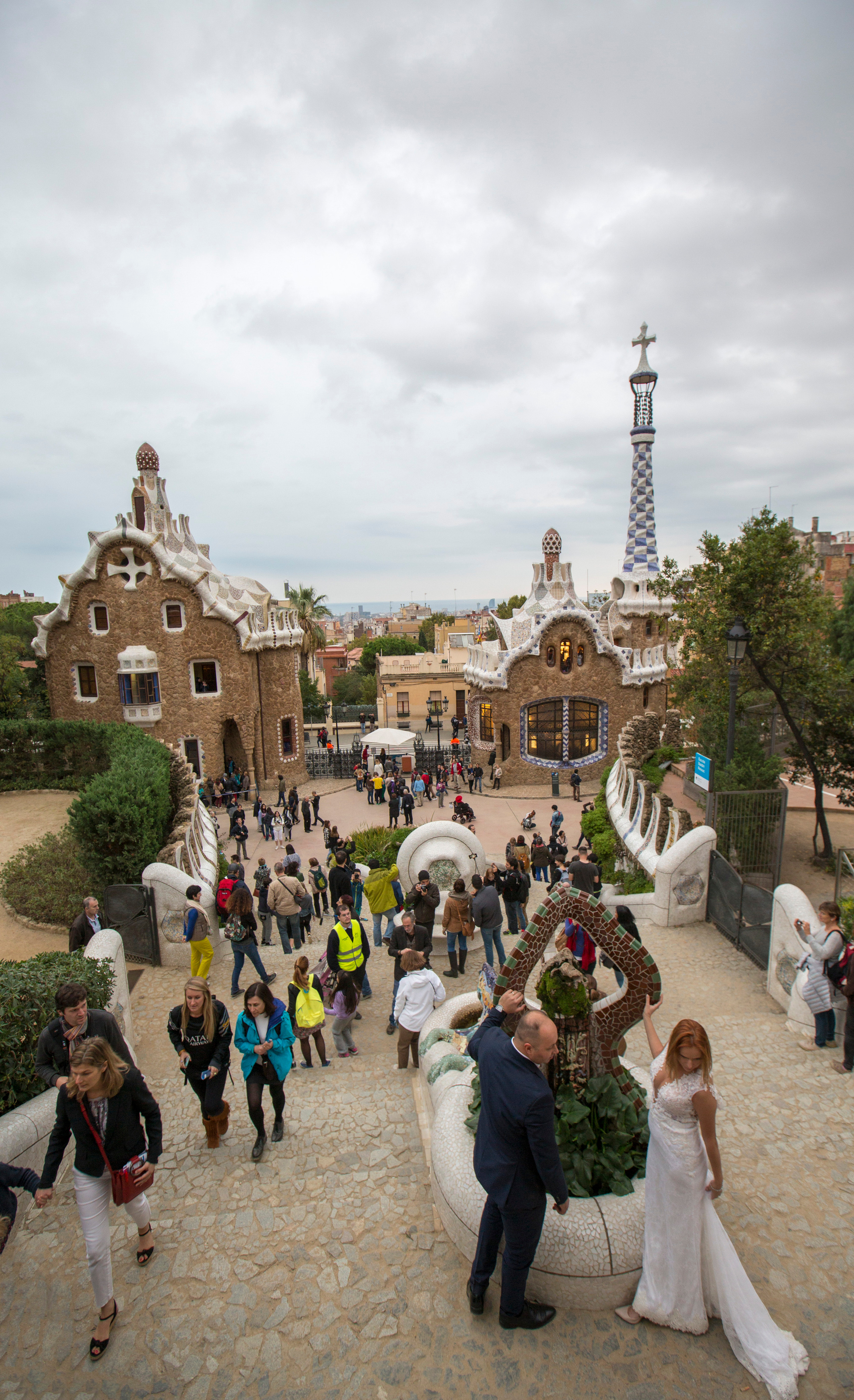 Барселона (октябрь 2015). Фотограф Сергей Танков