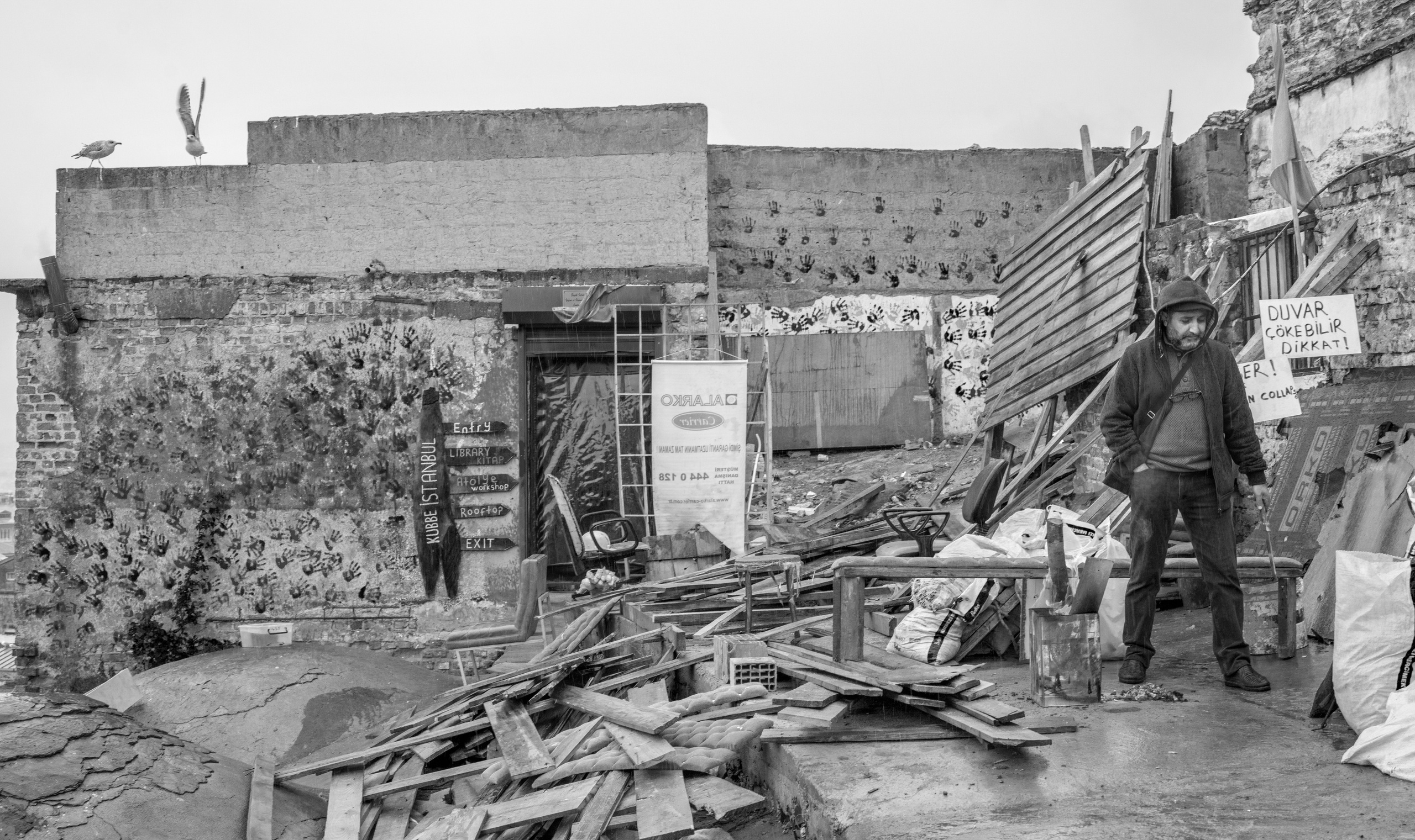 Стамбул (ноябрь 2018). Фотограф Сергей Танков