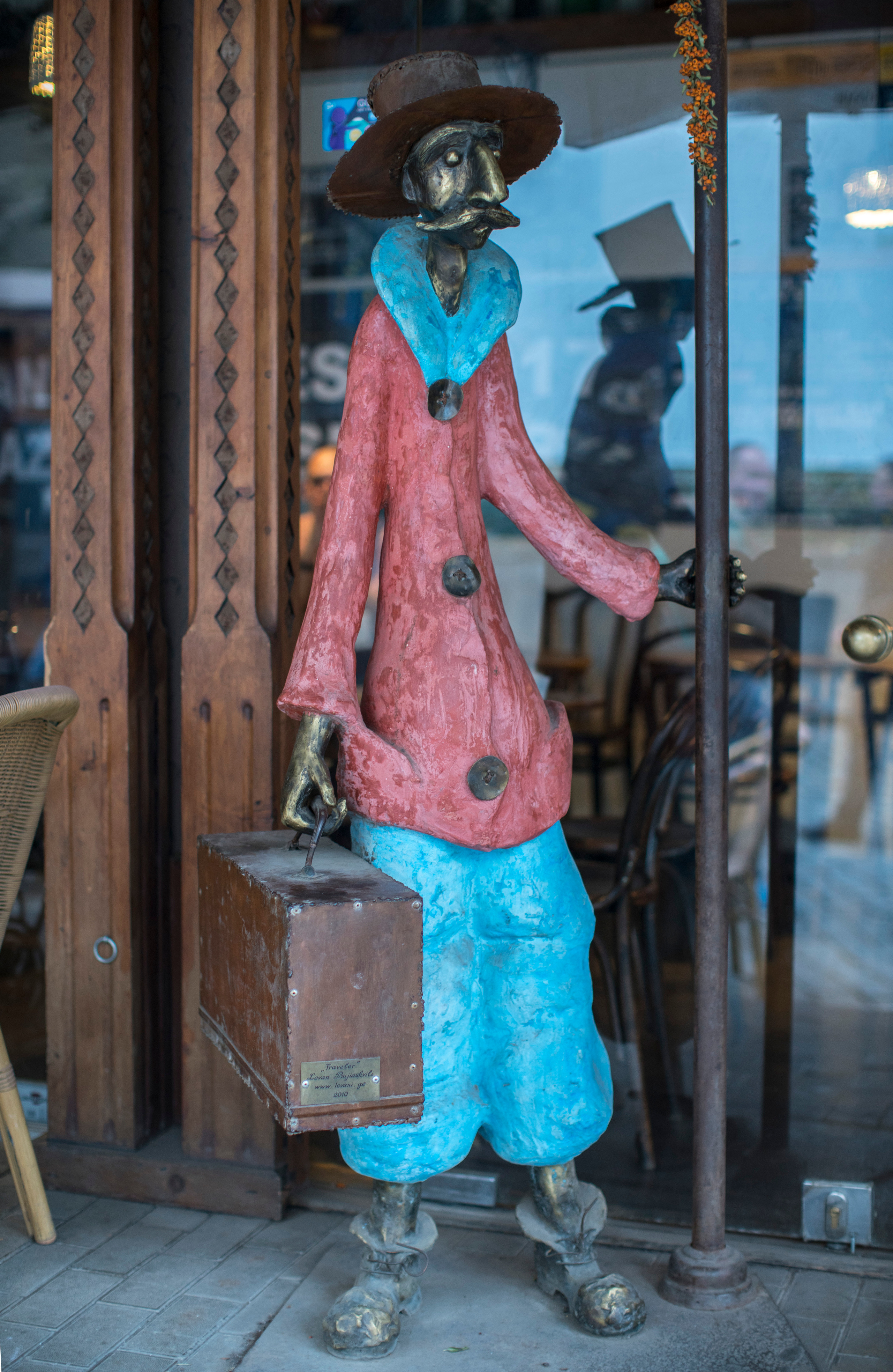 Грузия (декабрь 2017). Фотограф Сергей Танков