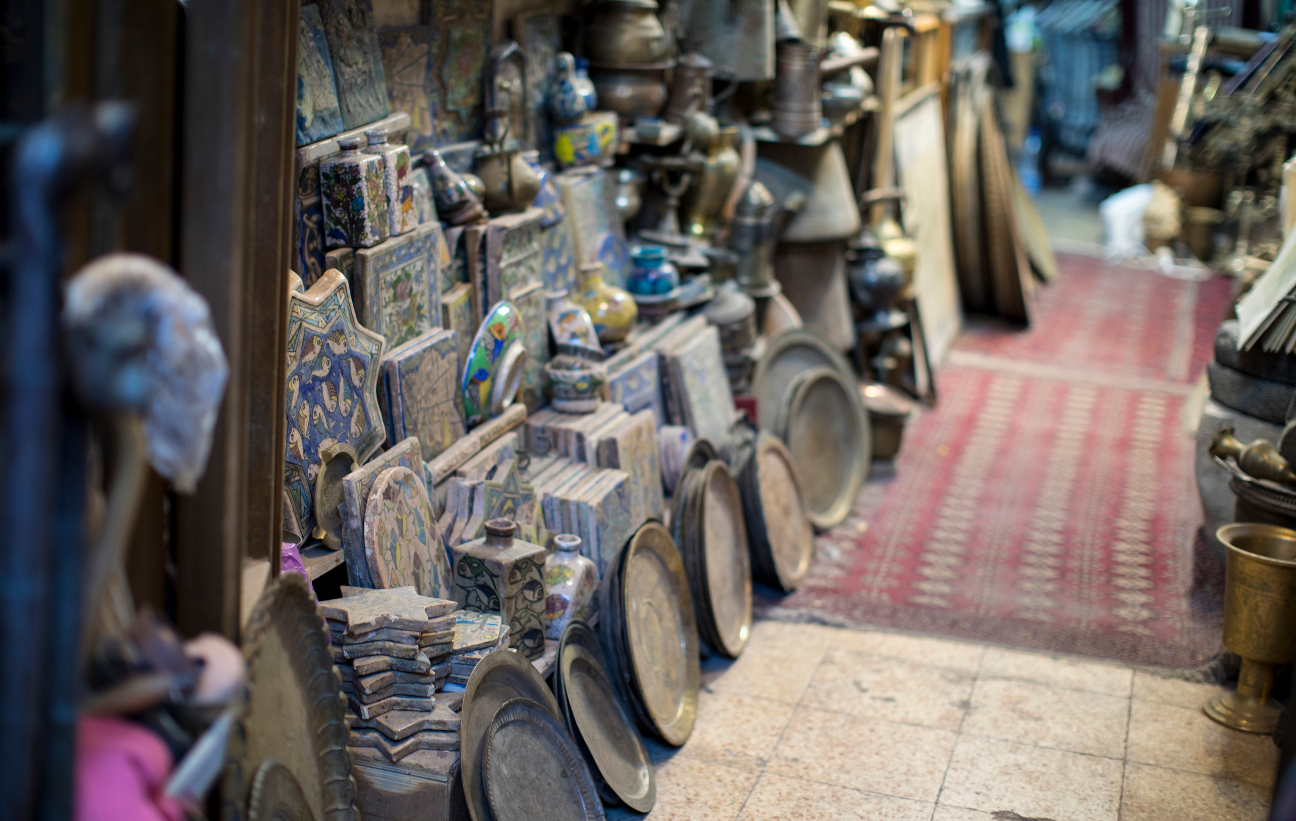 Израиль (январь 2017). Фотограф Сергей Танков