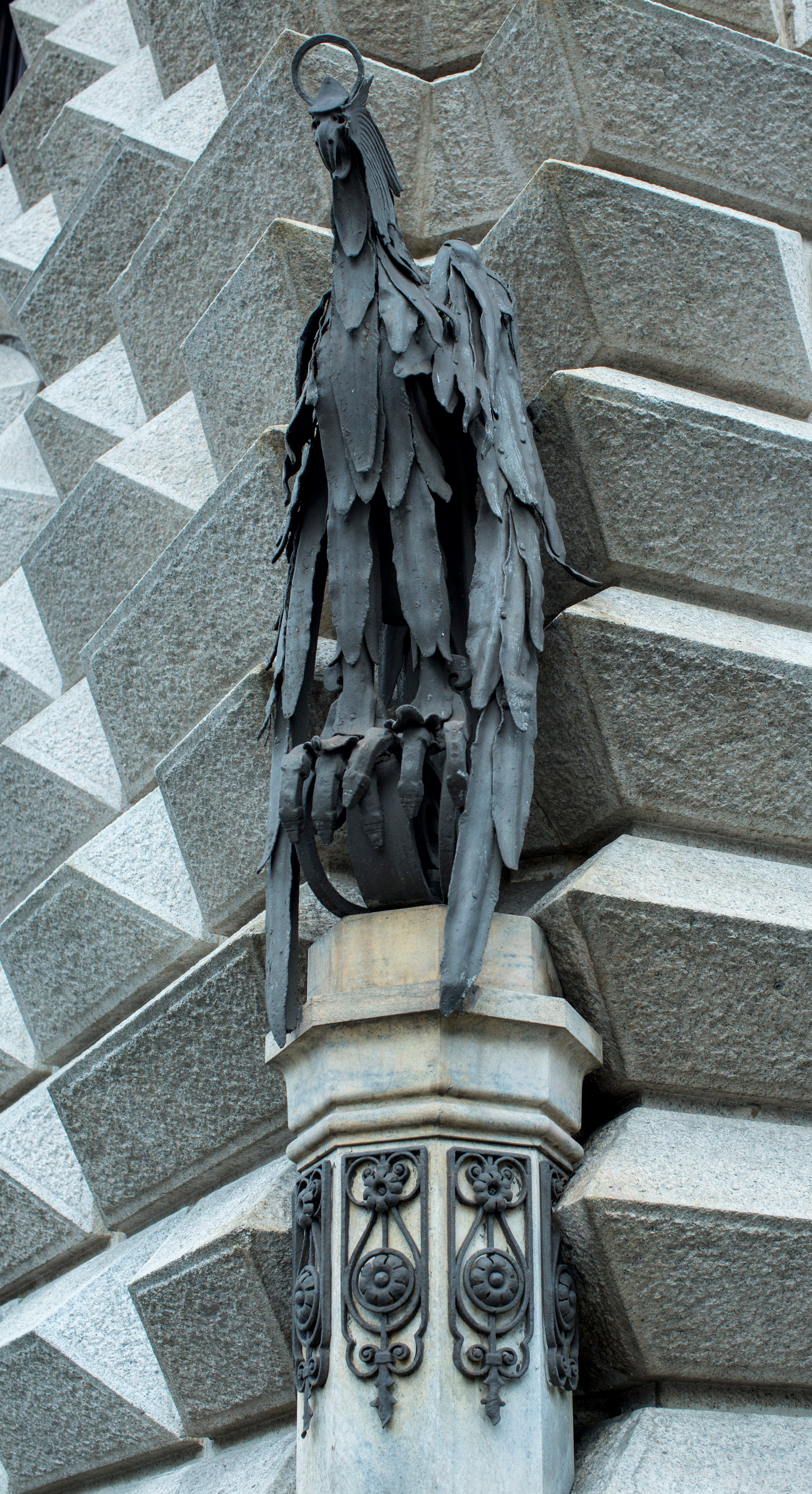 Милан (ноябрь 2014). Фотограф Сергей Танков