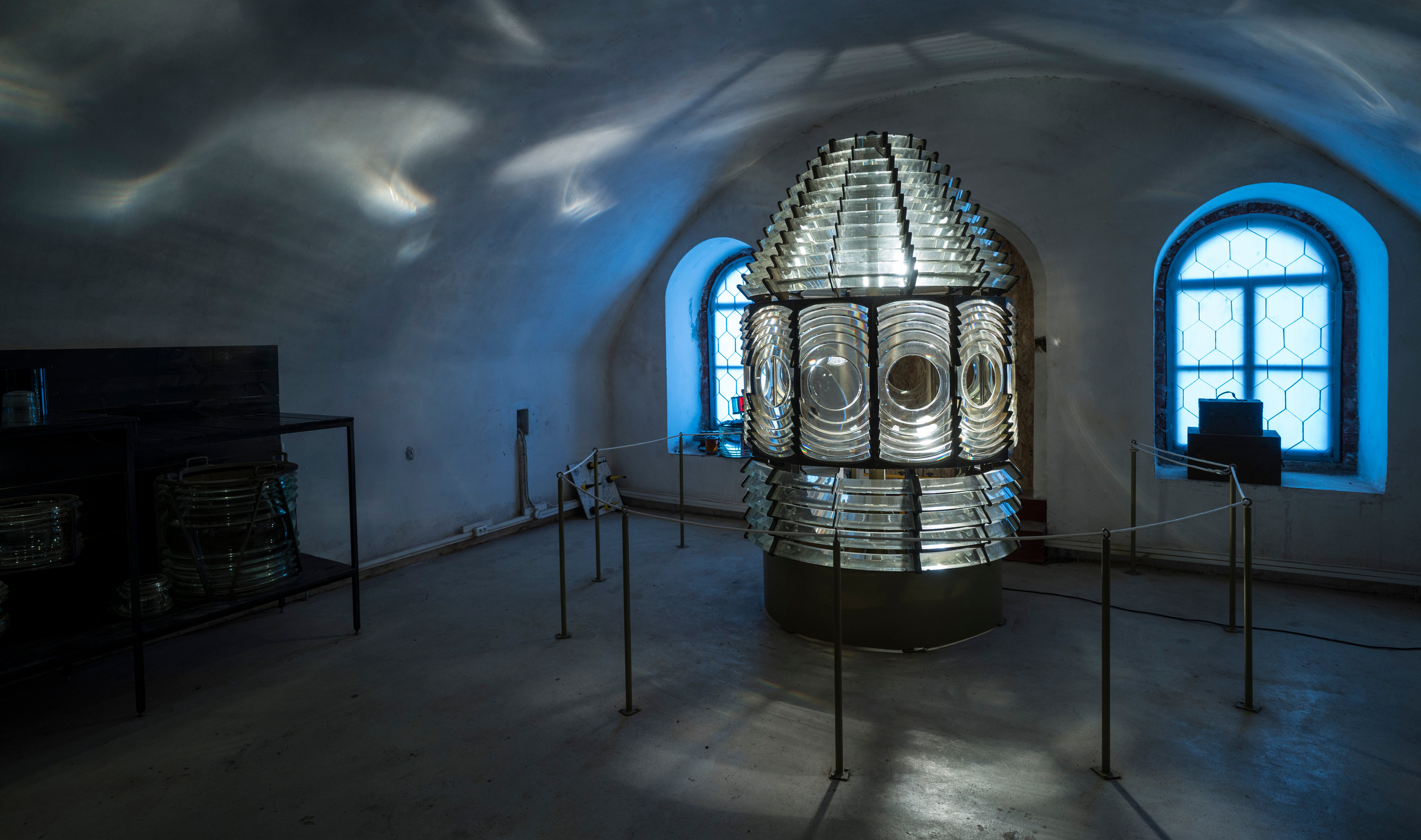 Питер. Кронштадт. Форты (октябрь 2018). Фотограф Сергей Танков