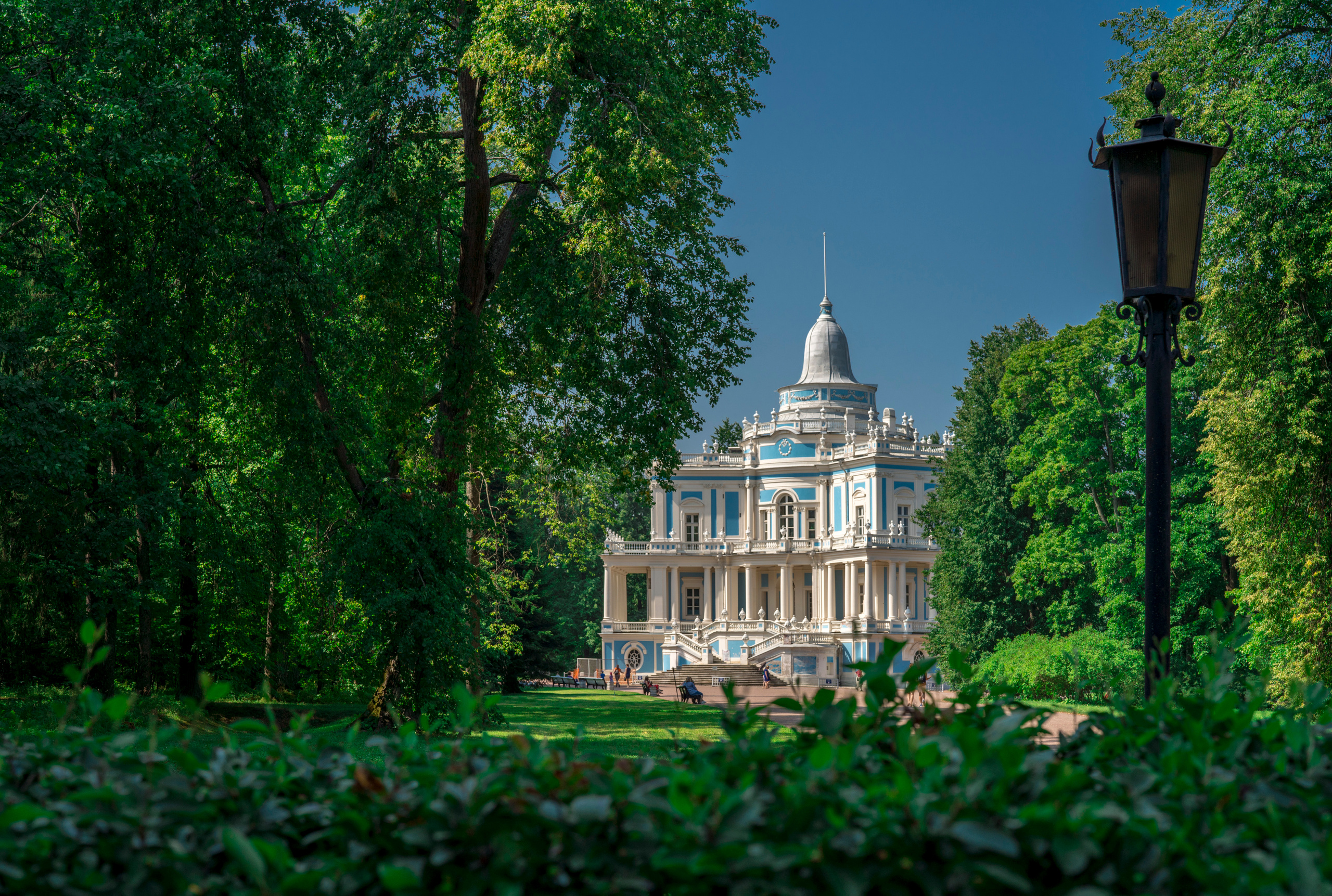 Питер (июль 2018). Фотограф Сергей Танков