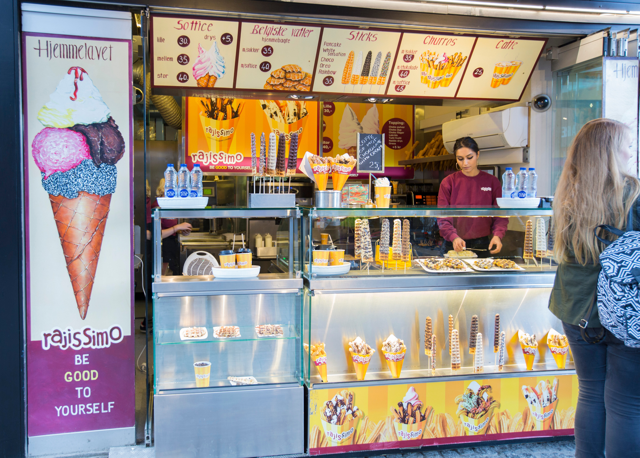 Копенгаген (ноябрь 2012). Фотограф Сергей Танков