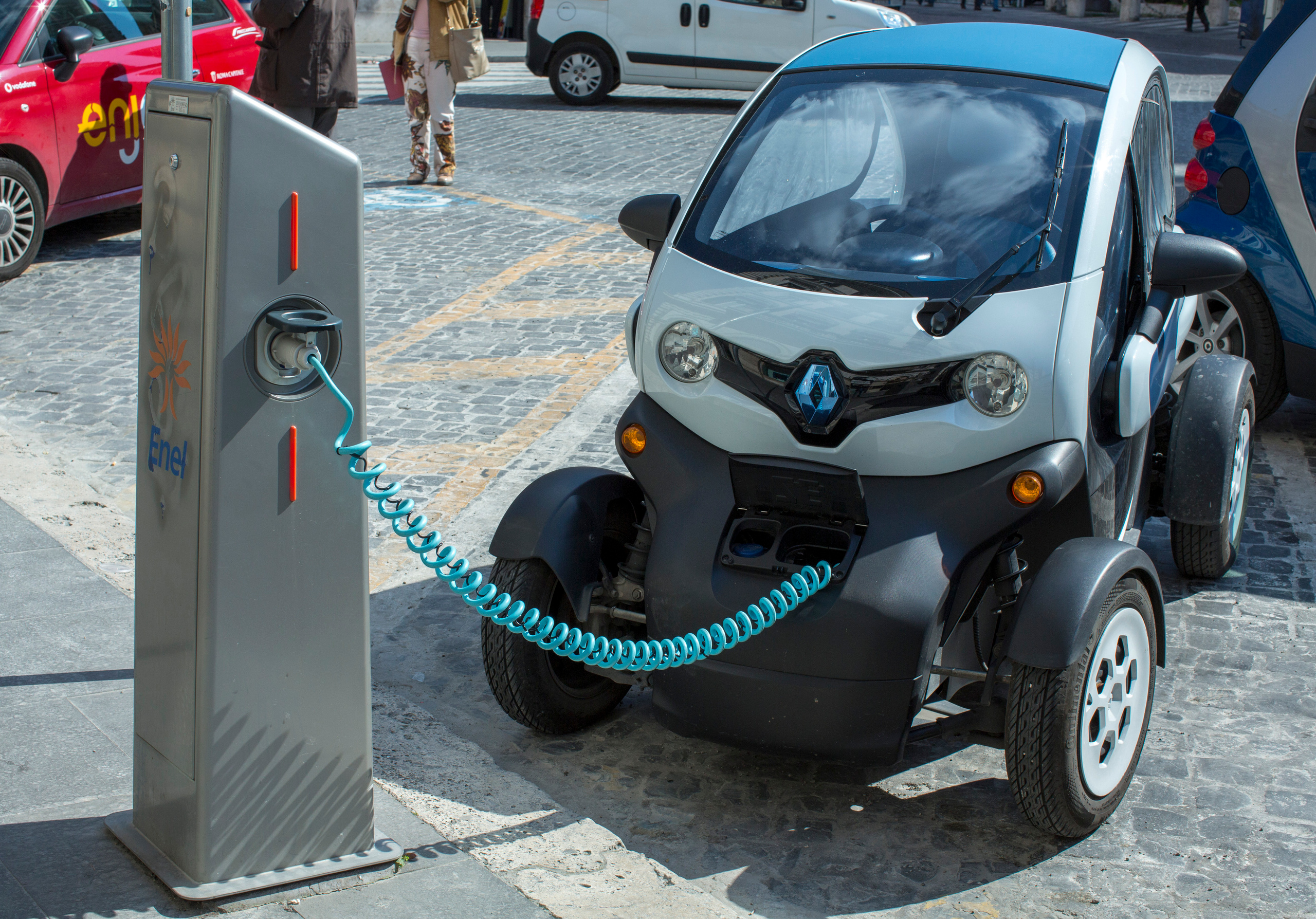 Рим (март 2015). Фотограф Сергей Танков