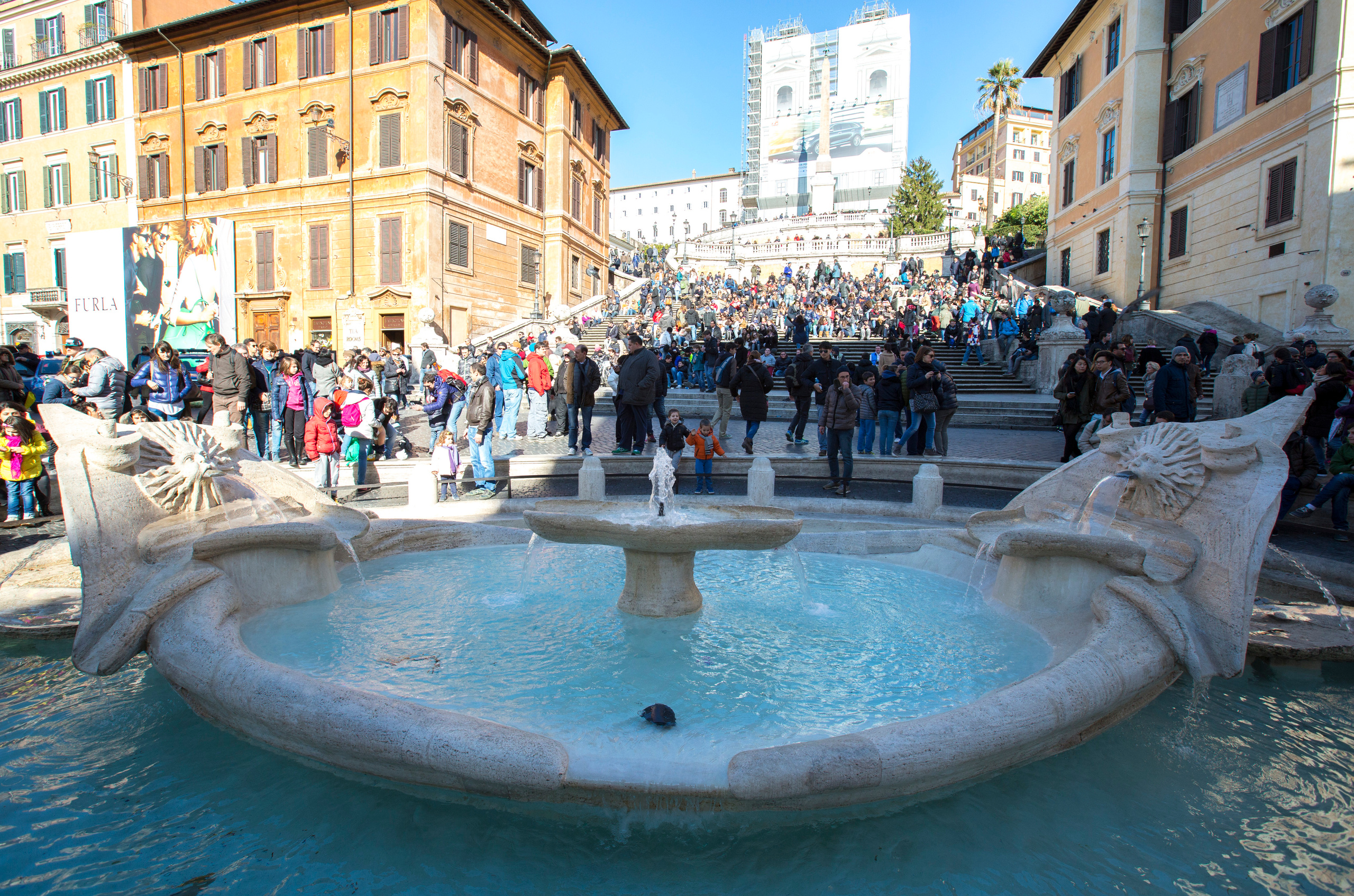 Рим (март 2015). Фотограф Сергей Танков