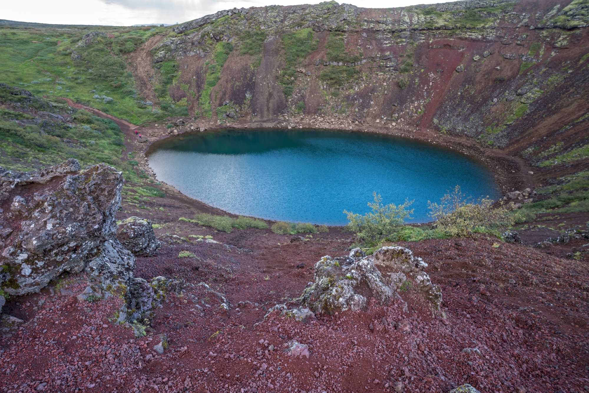 Исландия (август 2018). Фотограф Сергей Танков