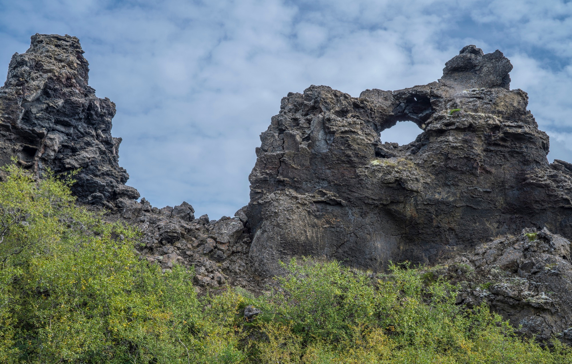 Исландия (август 2018). Фотограф Сергей Танков