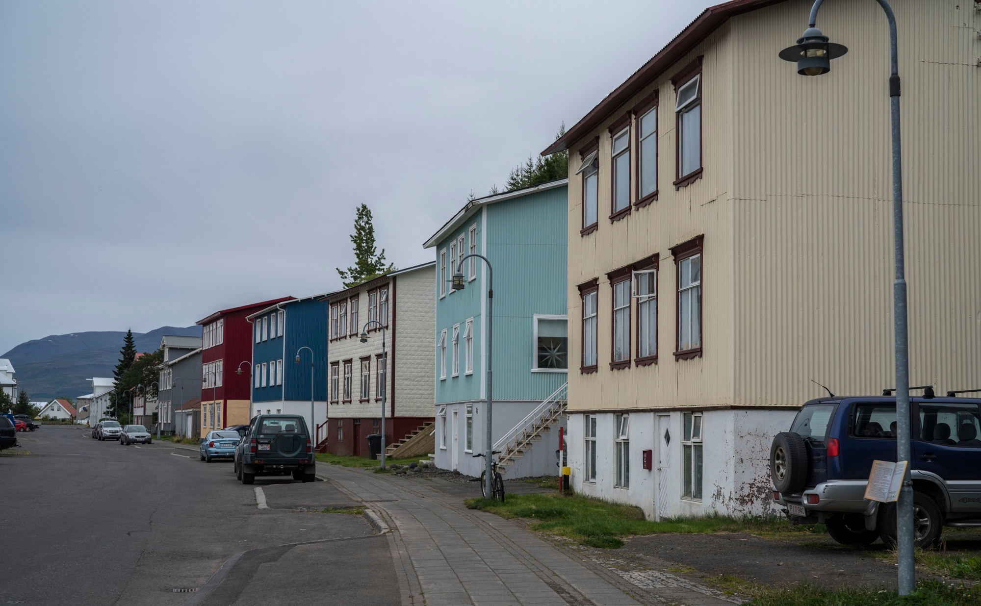 Исландия (август 2018). Фотограф Сергей Танков
