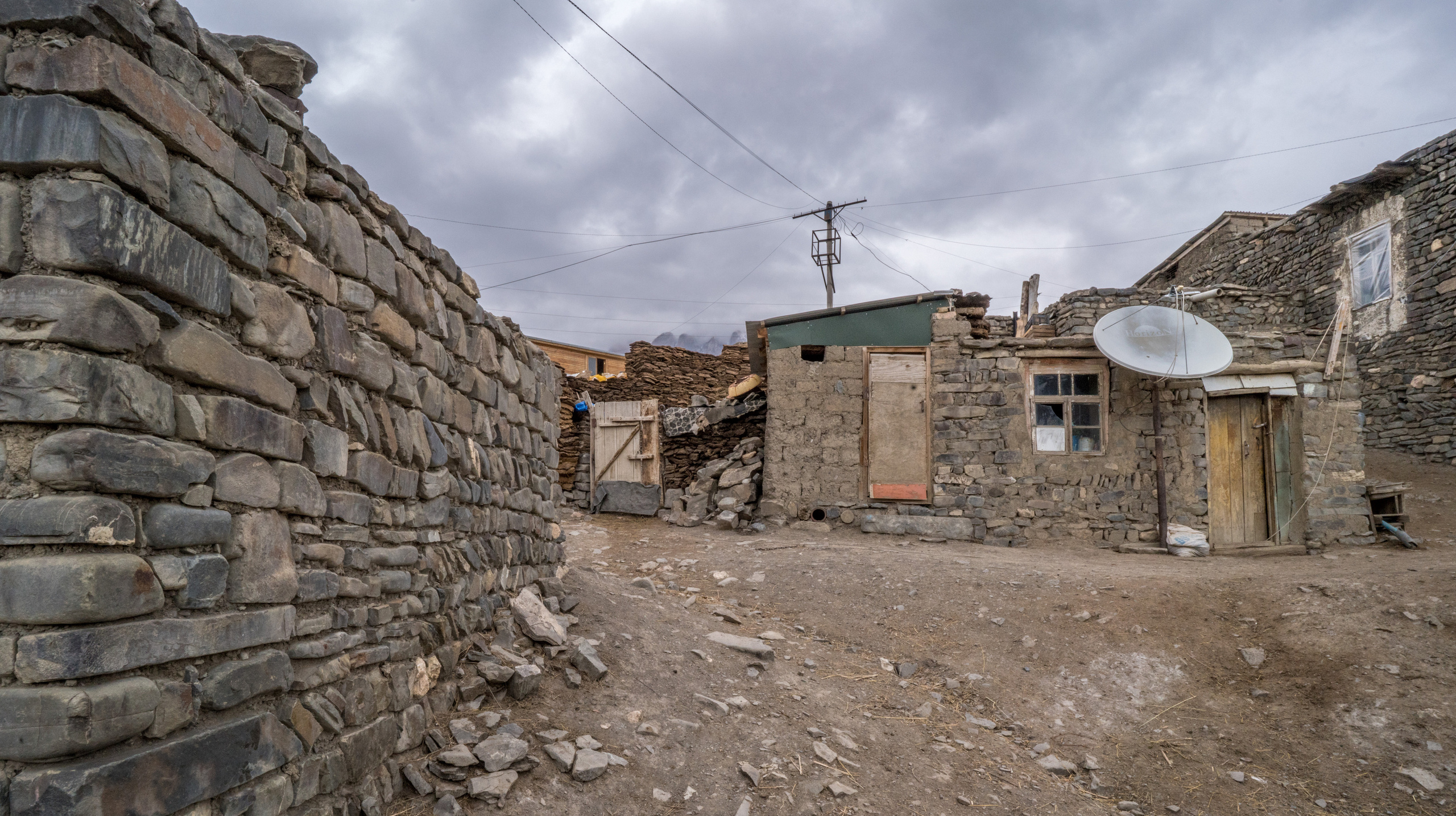 Азербайджан (апрель 2018). Фотограф Сергей Танков