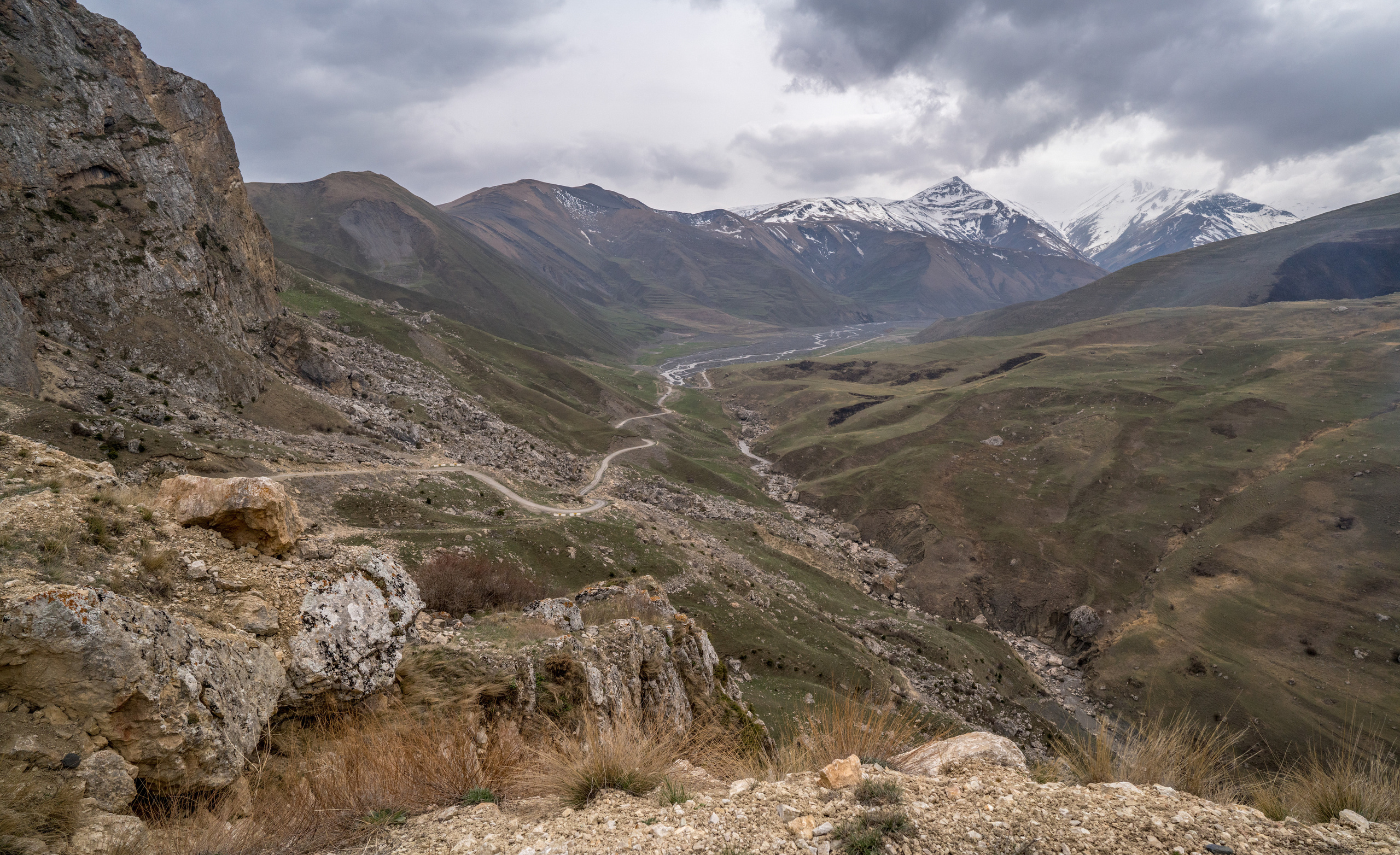 Азербайджан (апрель 2018). Фотограф Сергей Танков