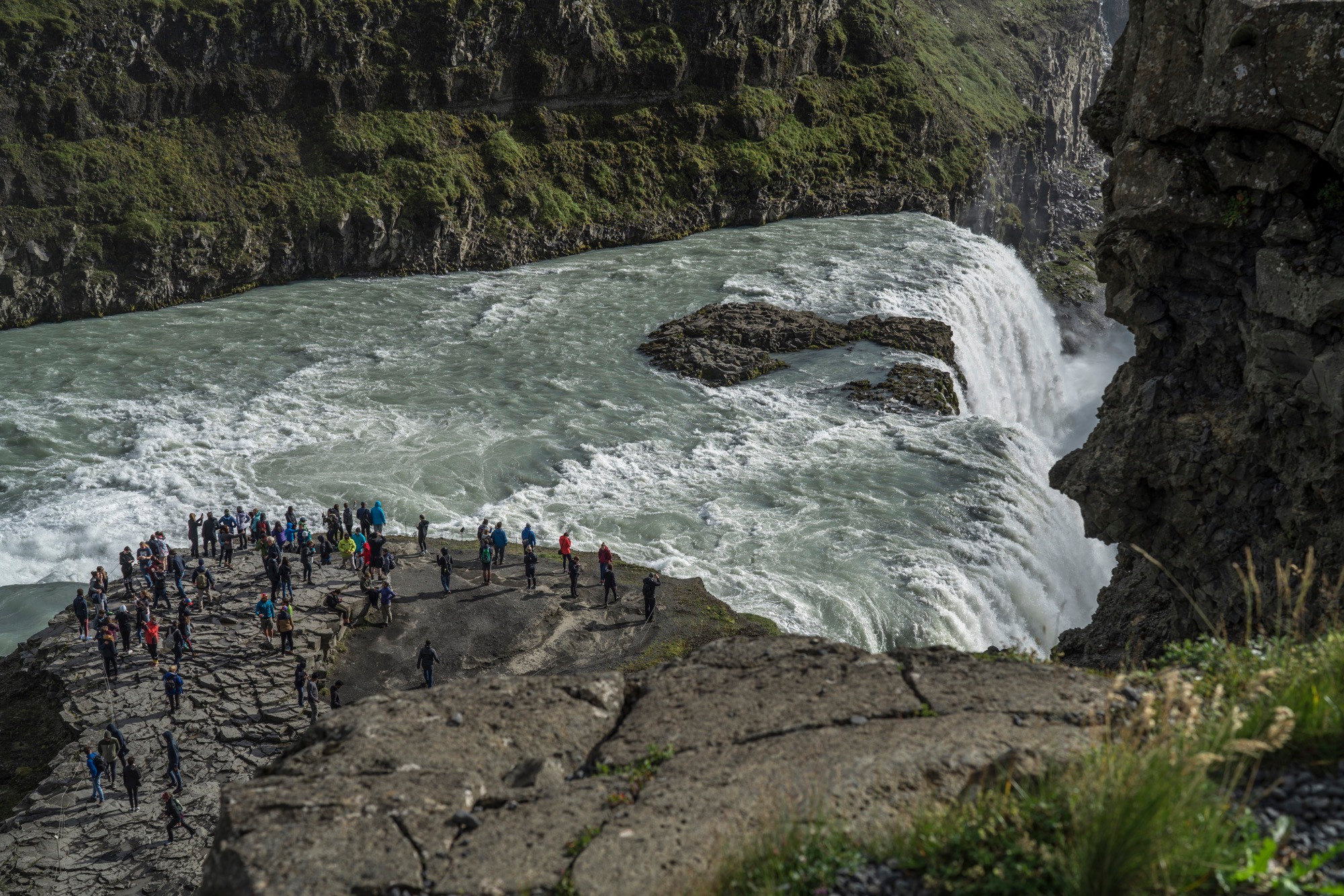 Исландия (август 2018). Фотограф Сергей Танков